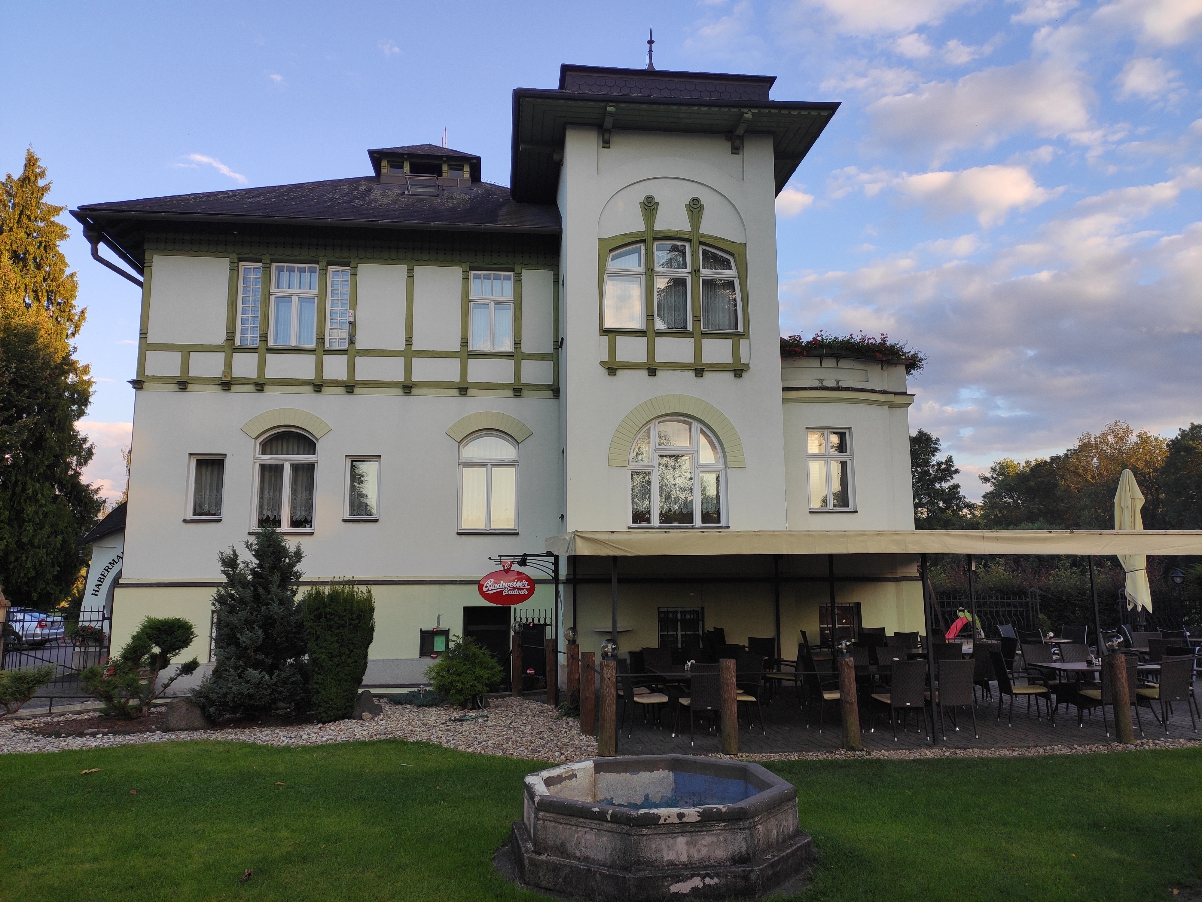 Habermannova vila foto 6