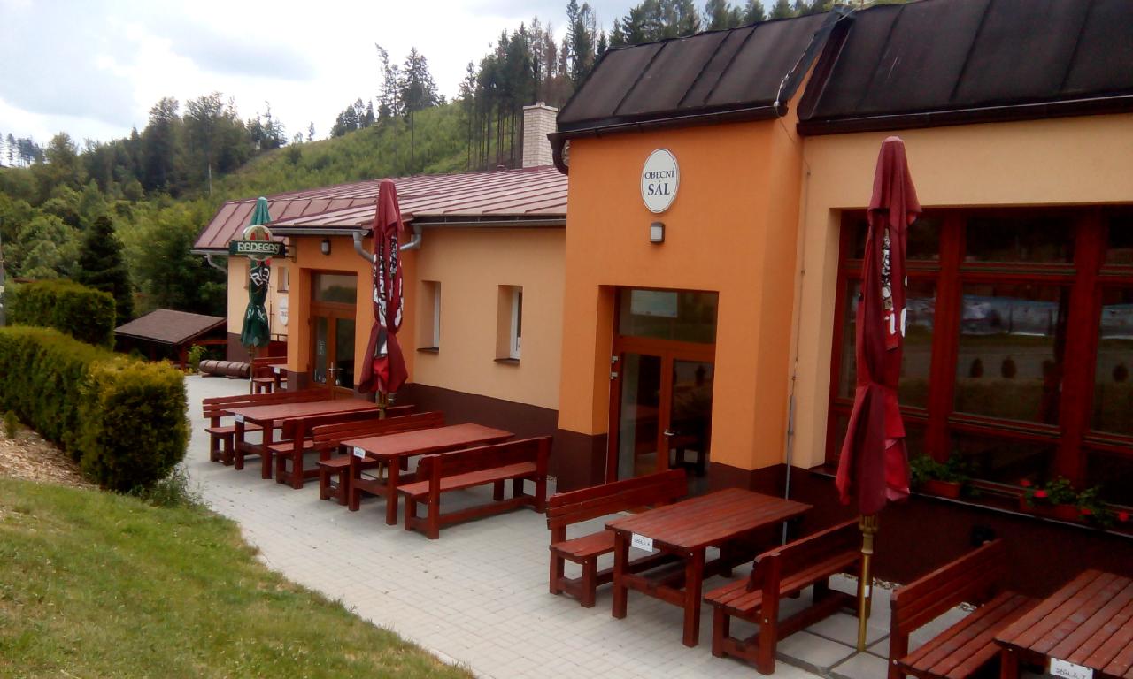 Pohostinství Na Oznici