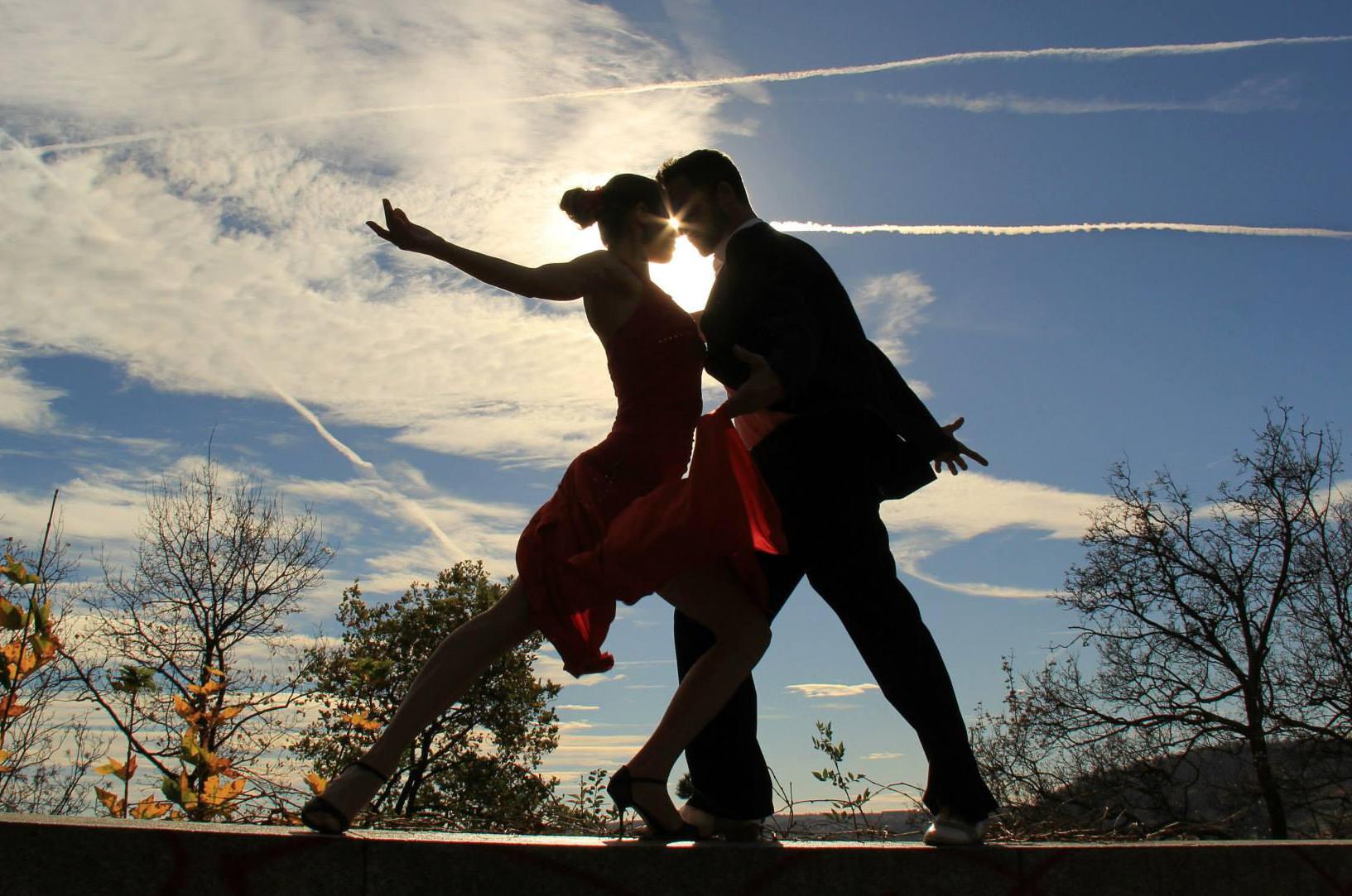 ARGENTINSKÉ TANGO - STUDIO12