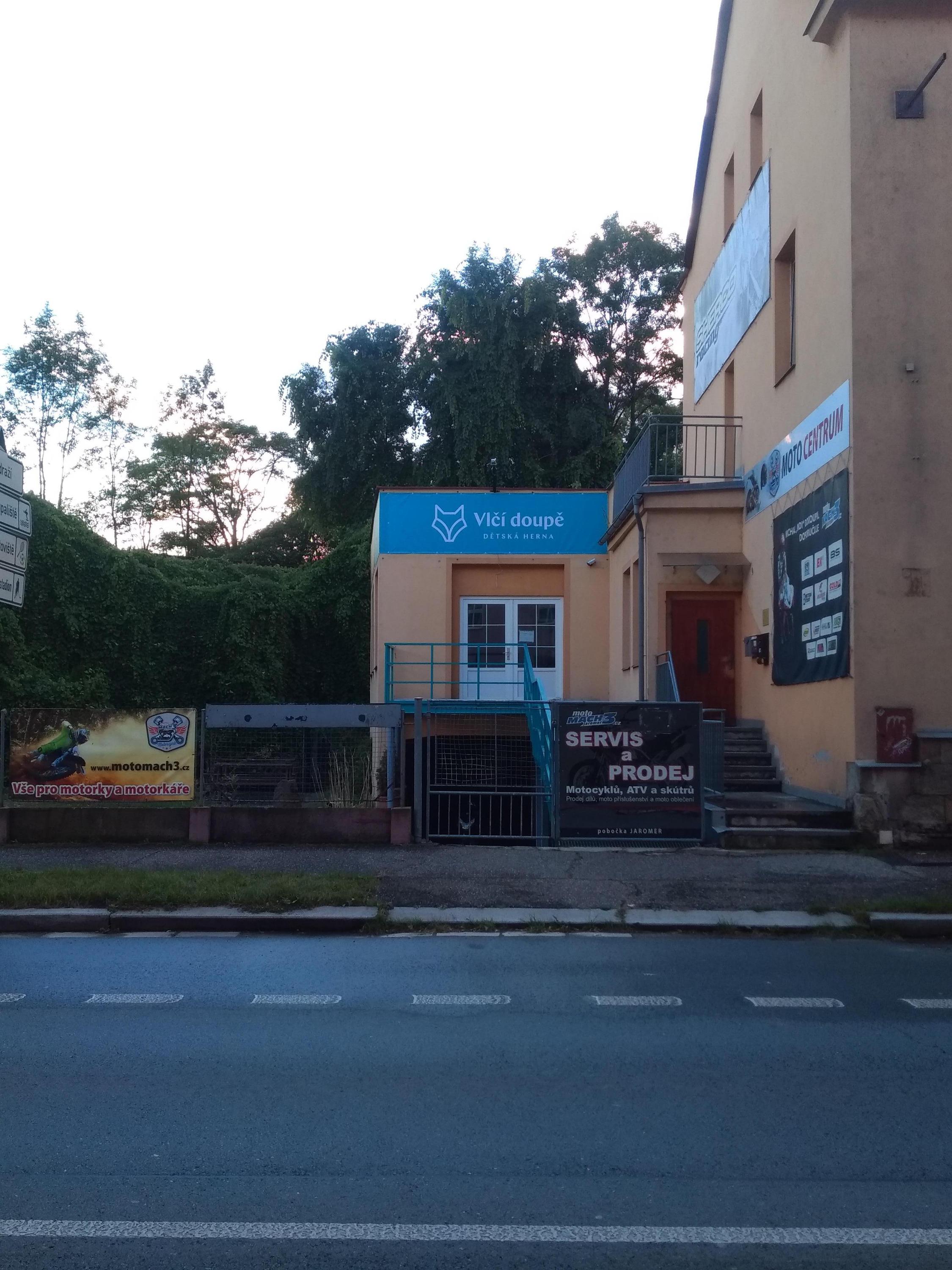 Vlčí doupě s.r.o. foto 4