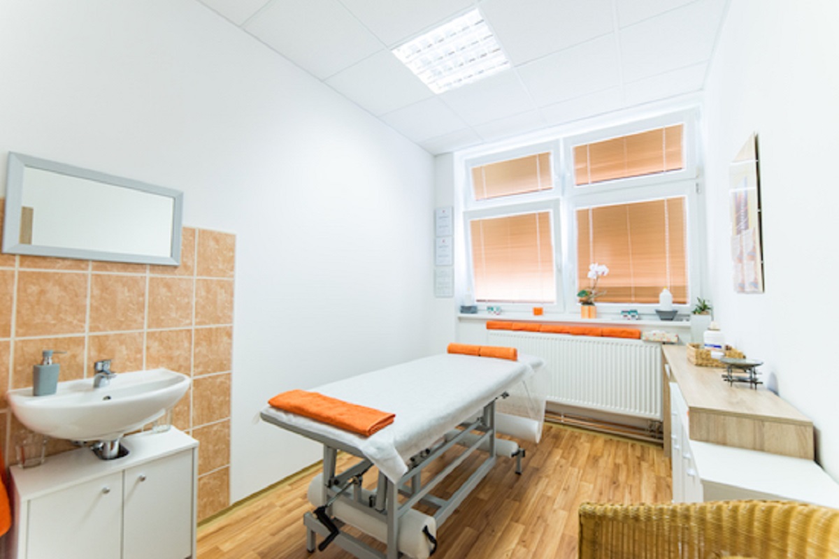 Masáže Plzeň Jiří Plichta