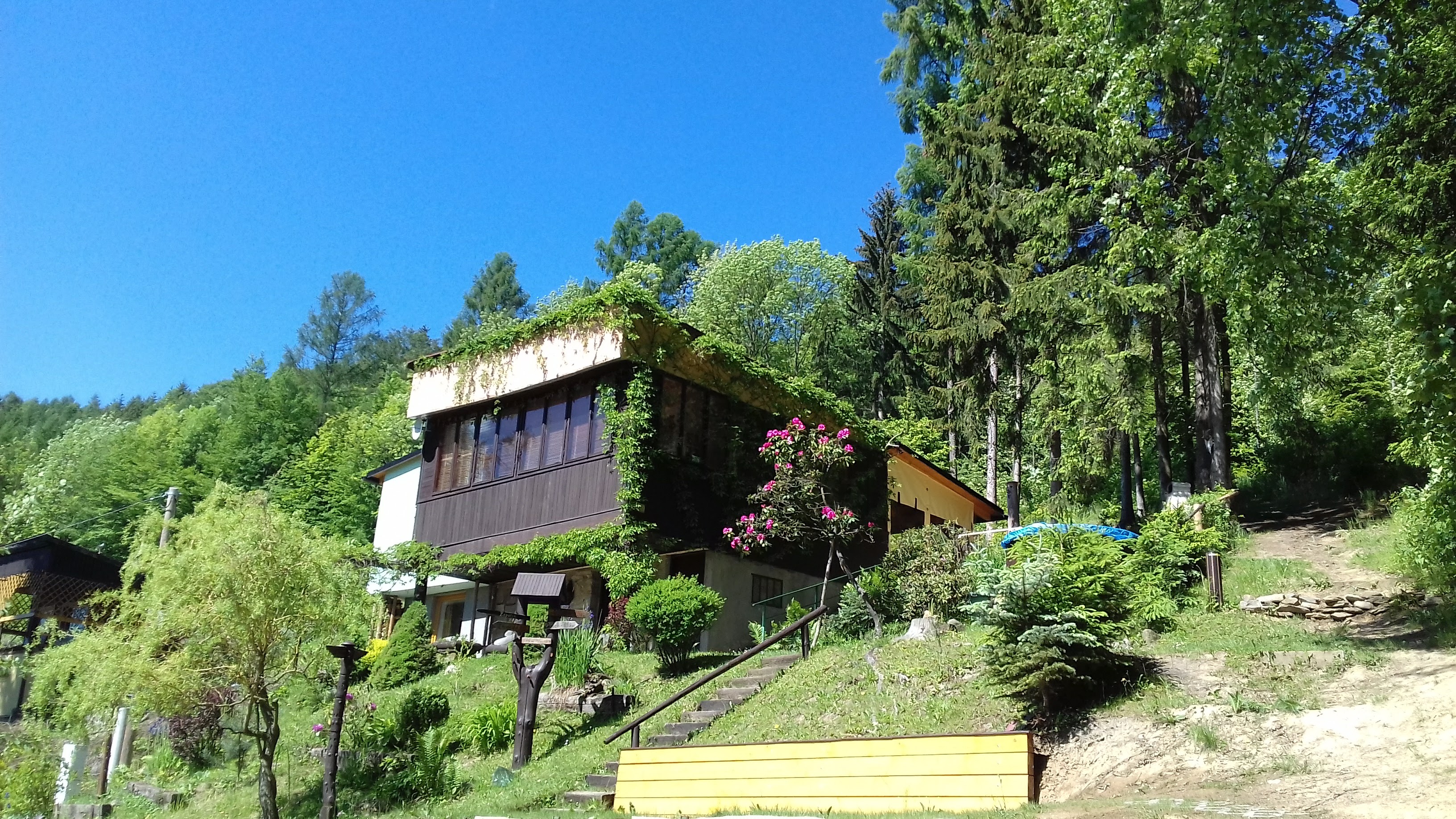 Chata U zámku foto 5