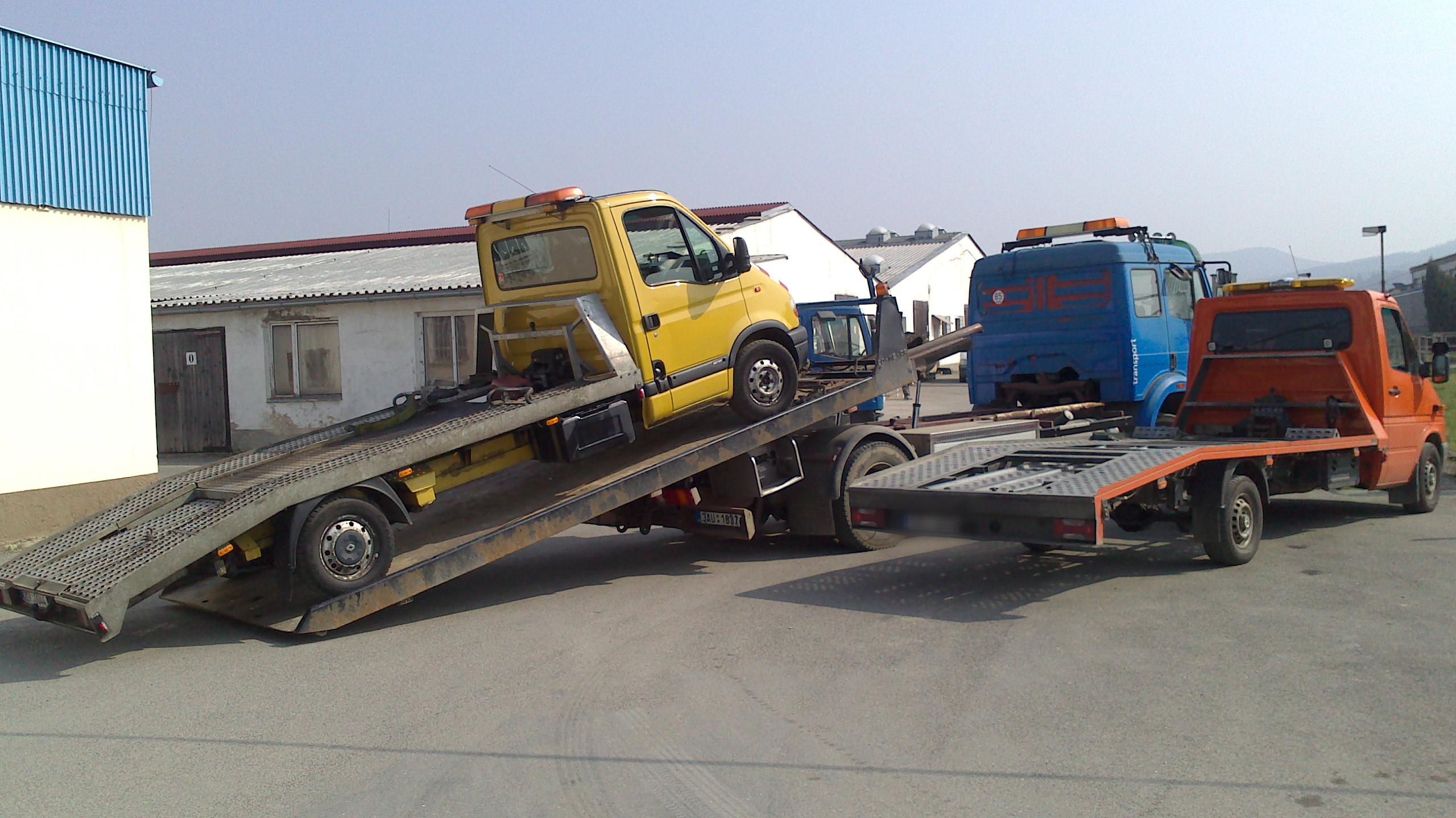 Likvidace vozidel - Marek Kučera foto 6