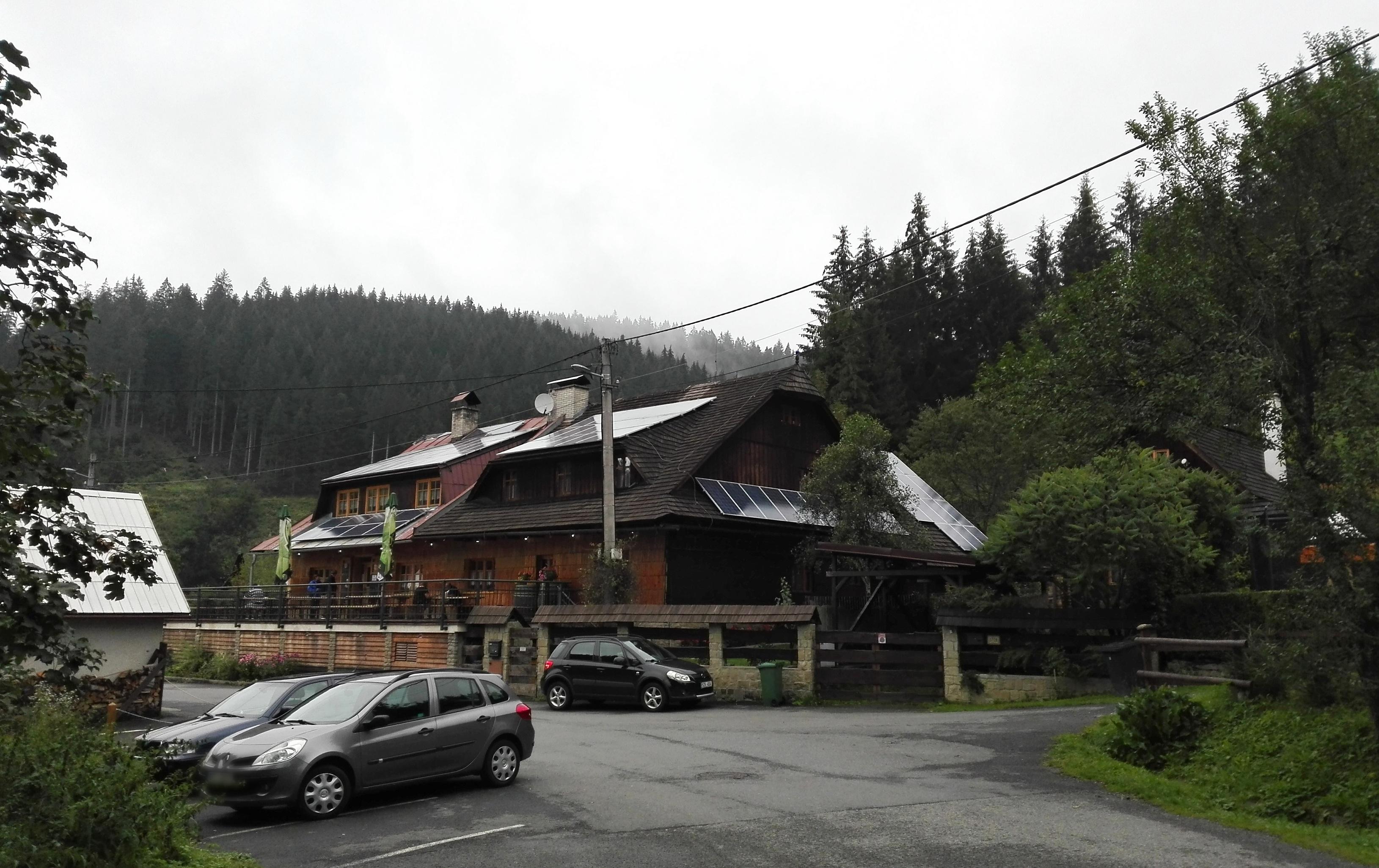 Penzion Pod pralesem foto 6