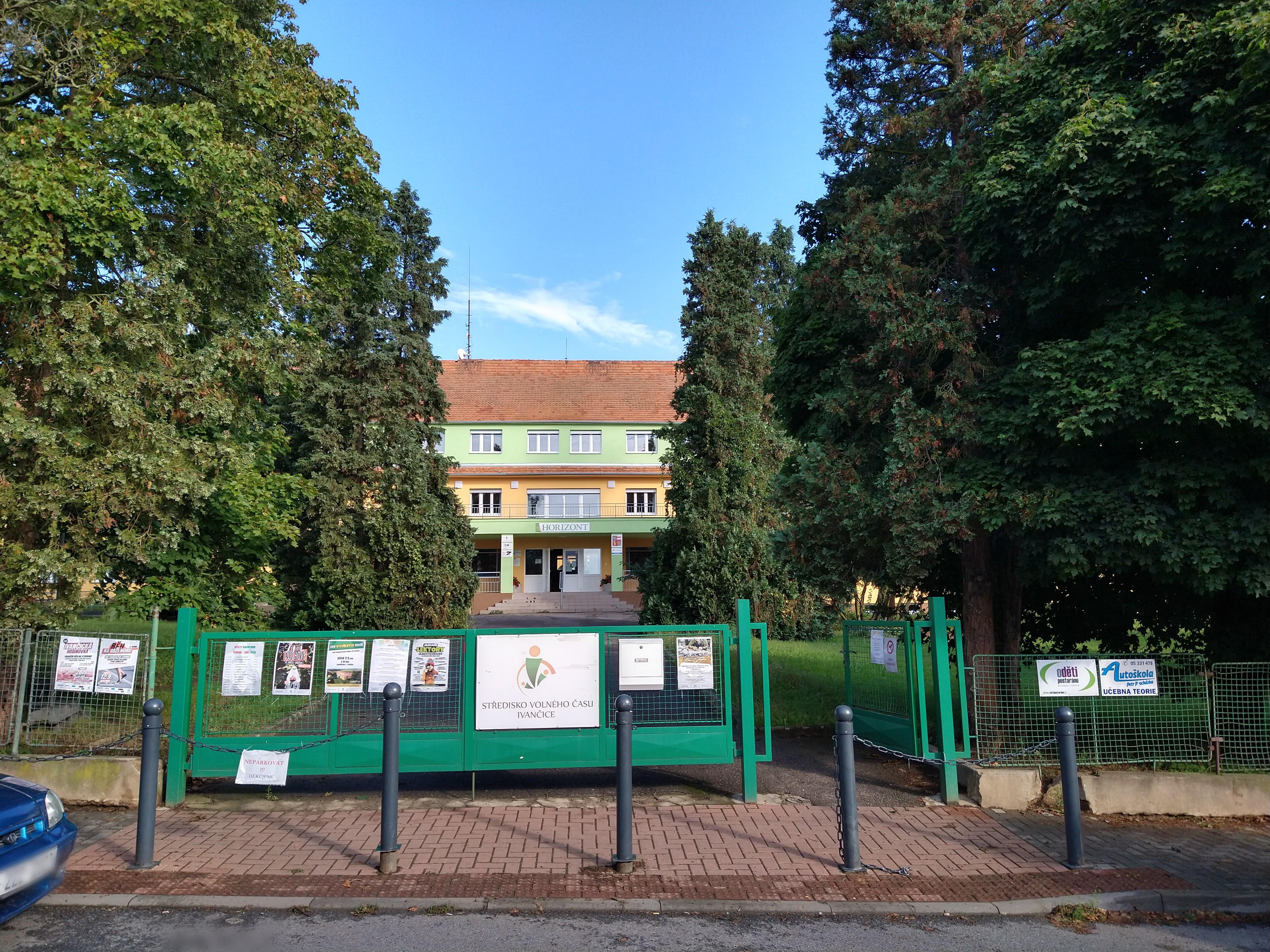 Horizont - středisko volného času Ivančice, příspěvková organizace foto 3