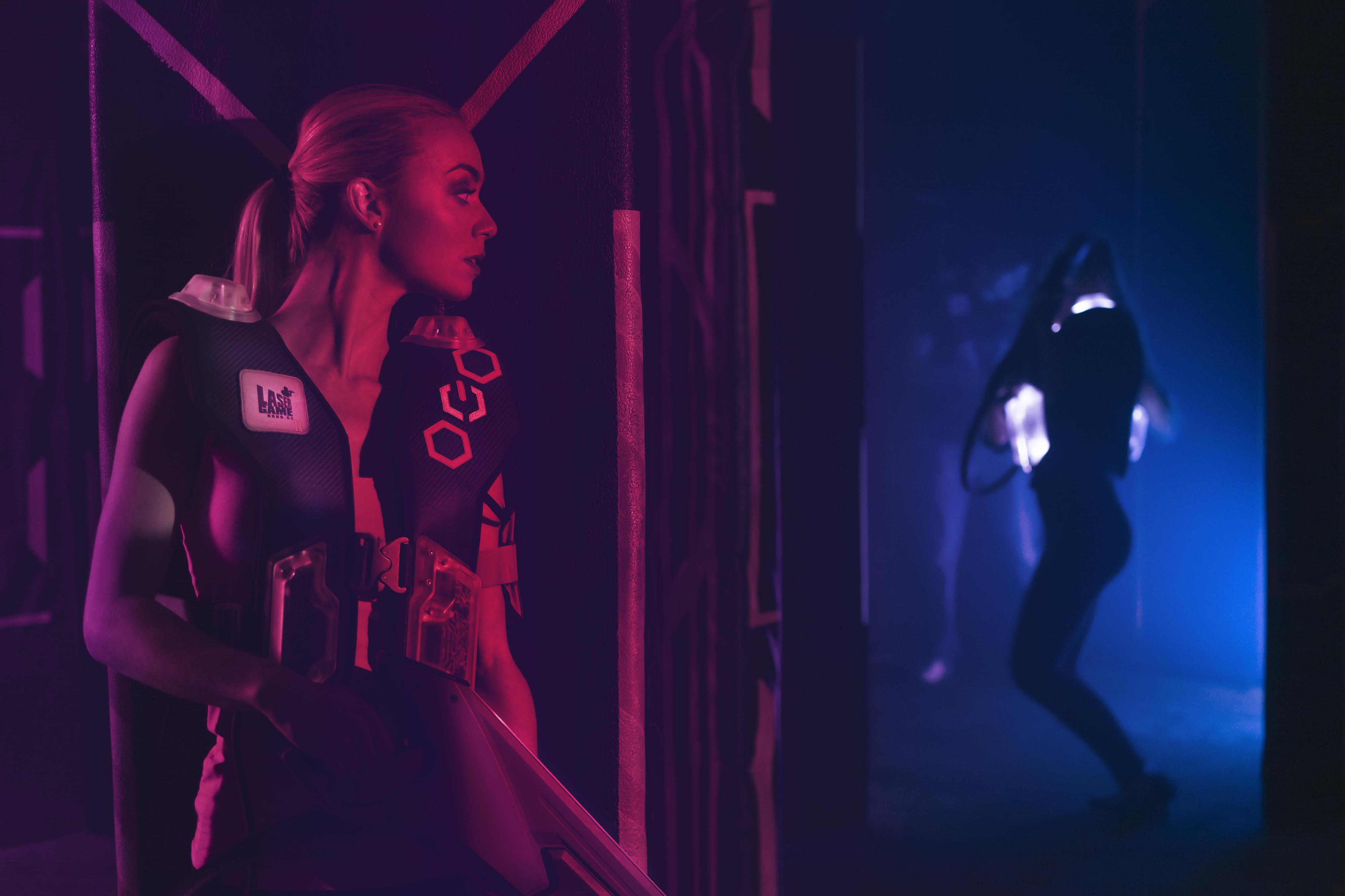 Laser Game Hradec Králové foto 2