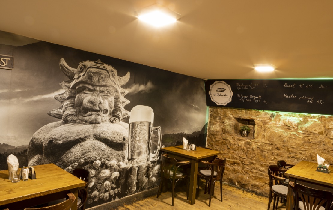Restaurace a pivnice U Žebeerka foto 3