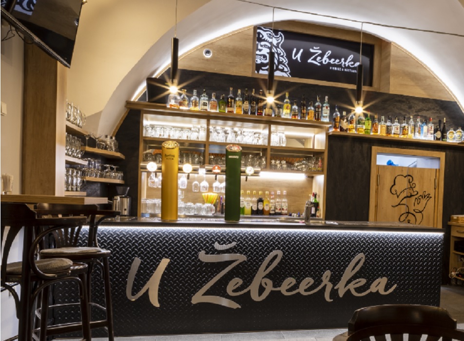 Restaurace a pivnice U Žebeerka foto 6