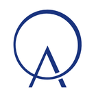 Logo obchodu Aljančič - smaltované medailony