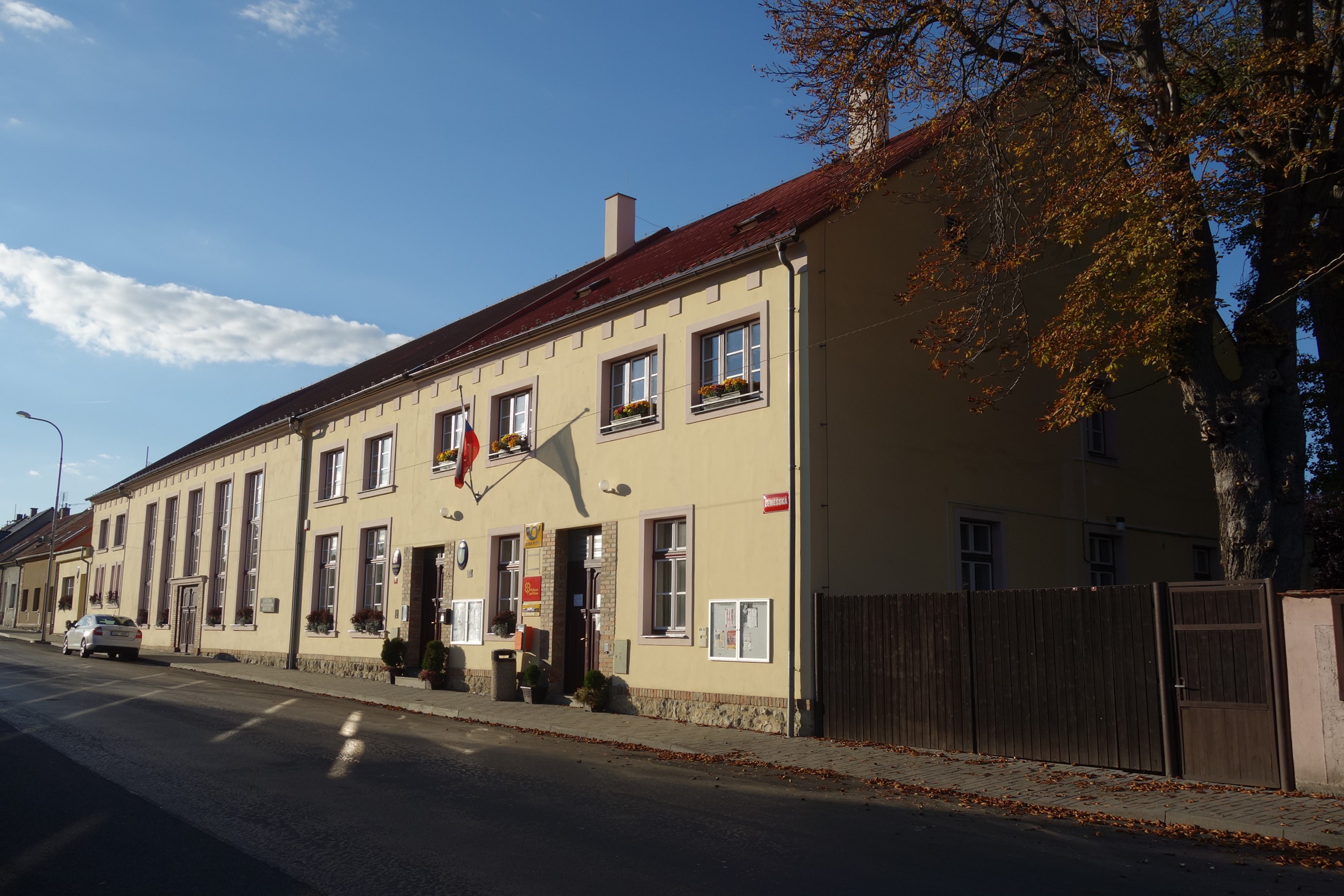 DĚLNICKÝ DŮM CÍTOLIBY foto 2