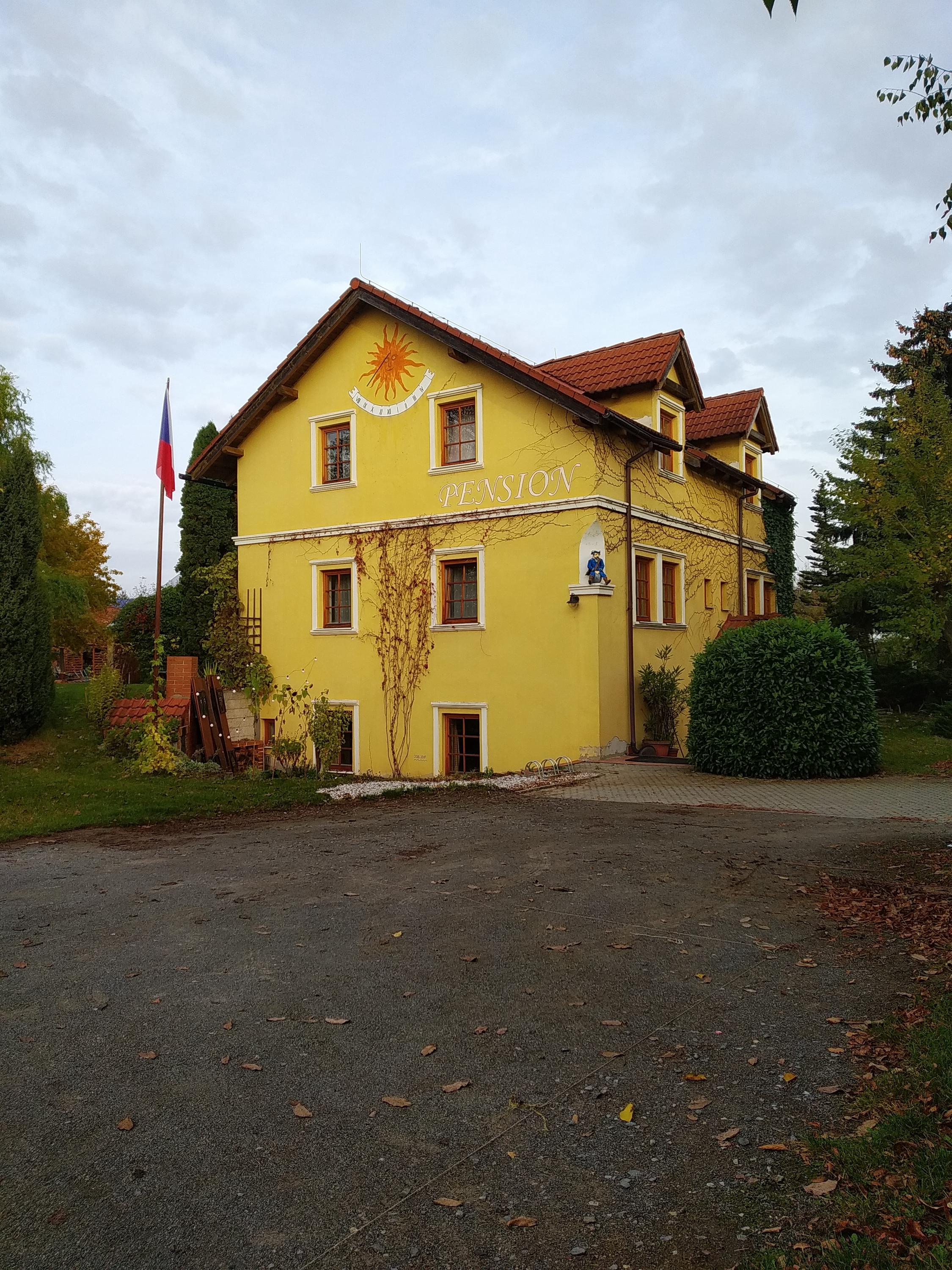 Pension U Barona Prášila foto 2