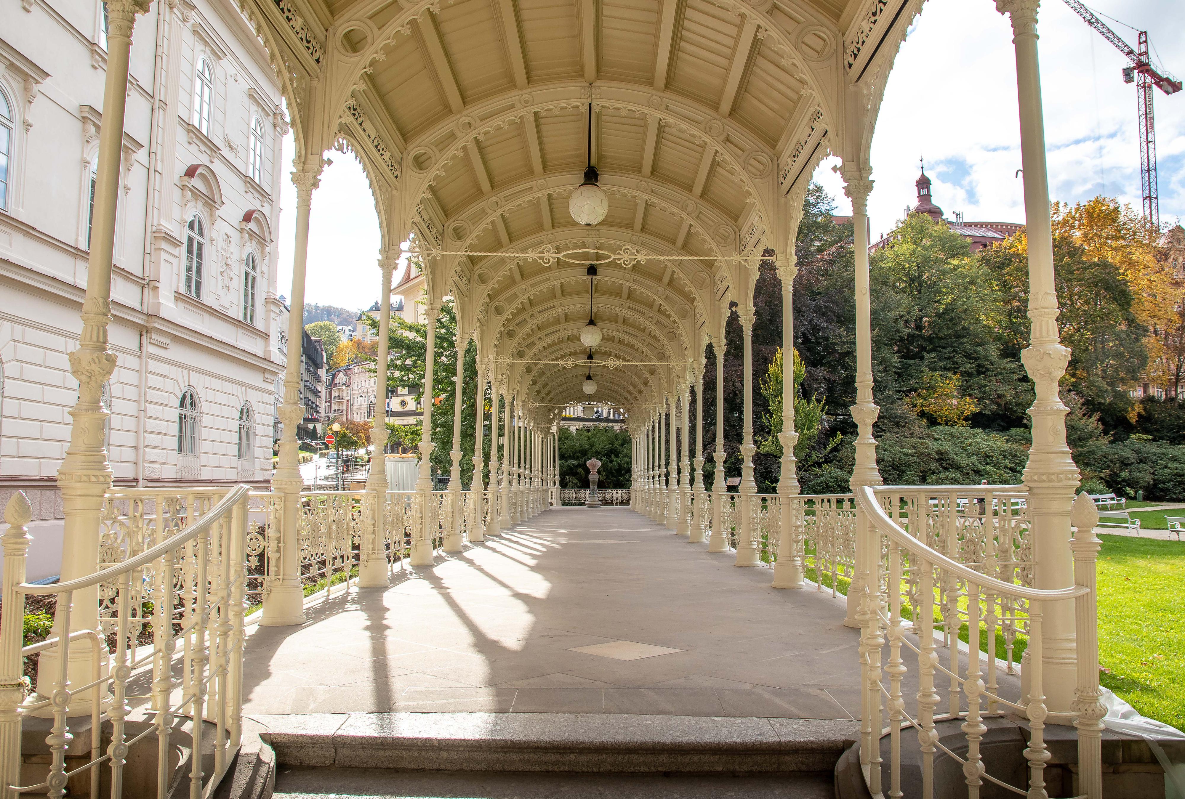 Volareza - lázeňský hotel Sadový Pramen foto 6