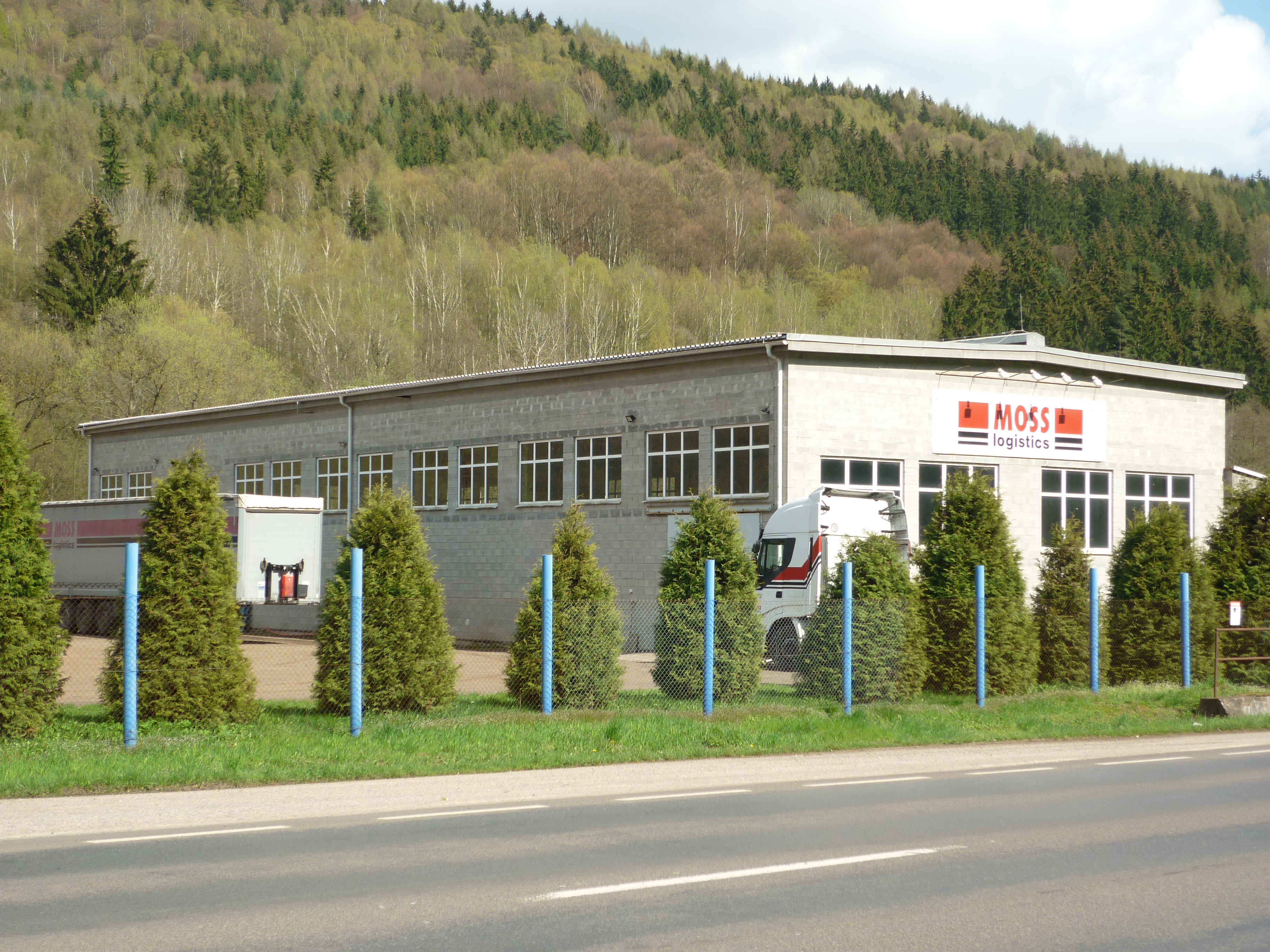 MOSS logistics Trutnov foto 4