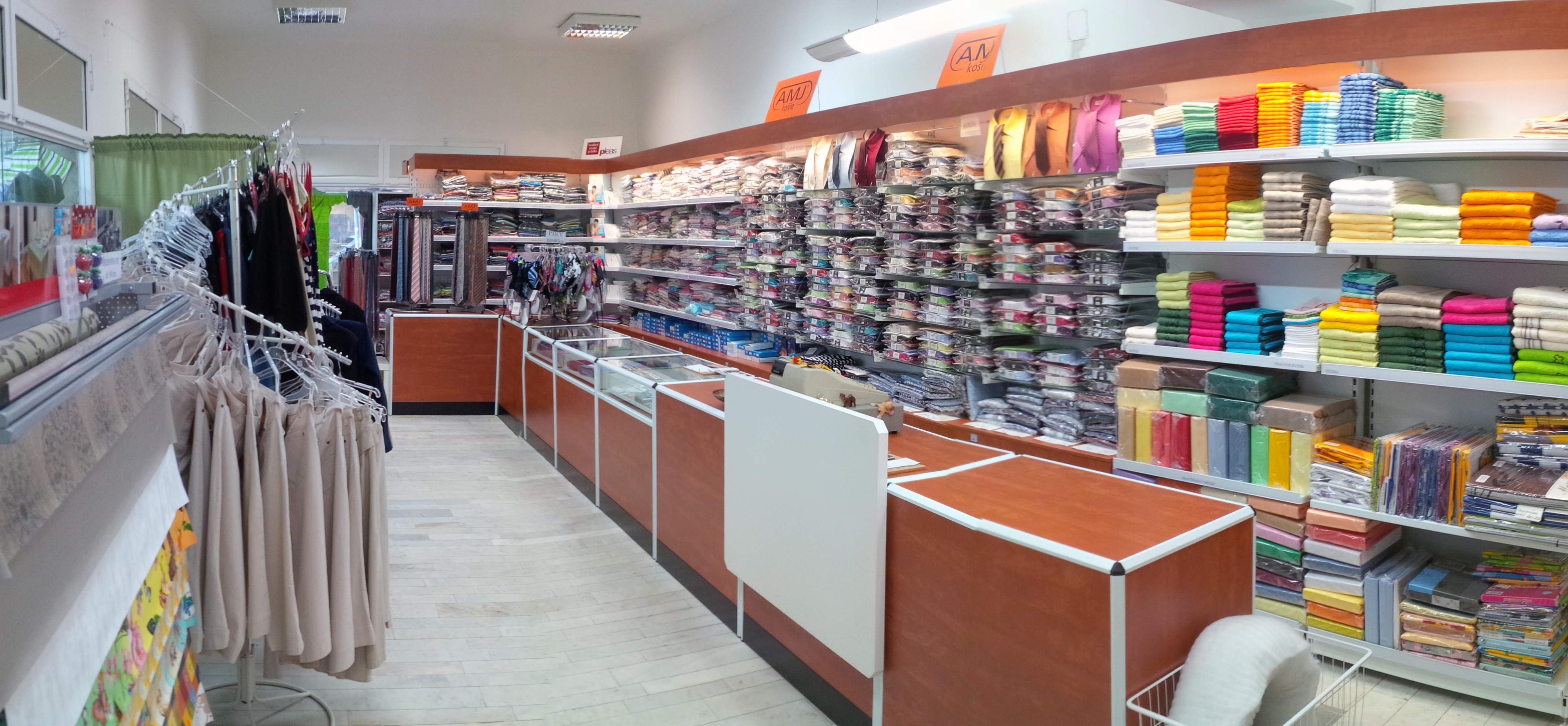 Textil Pařík