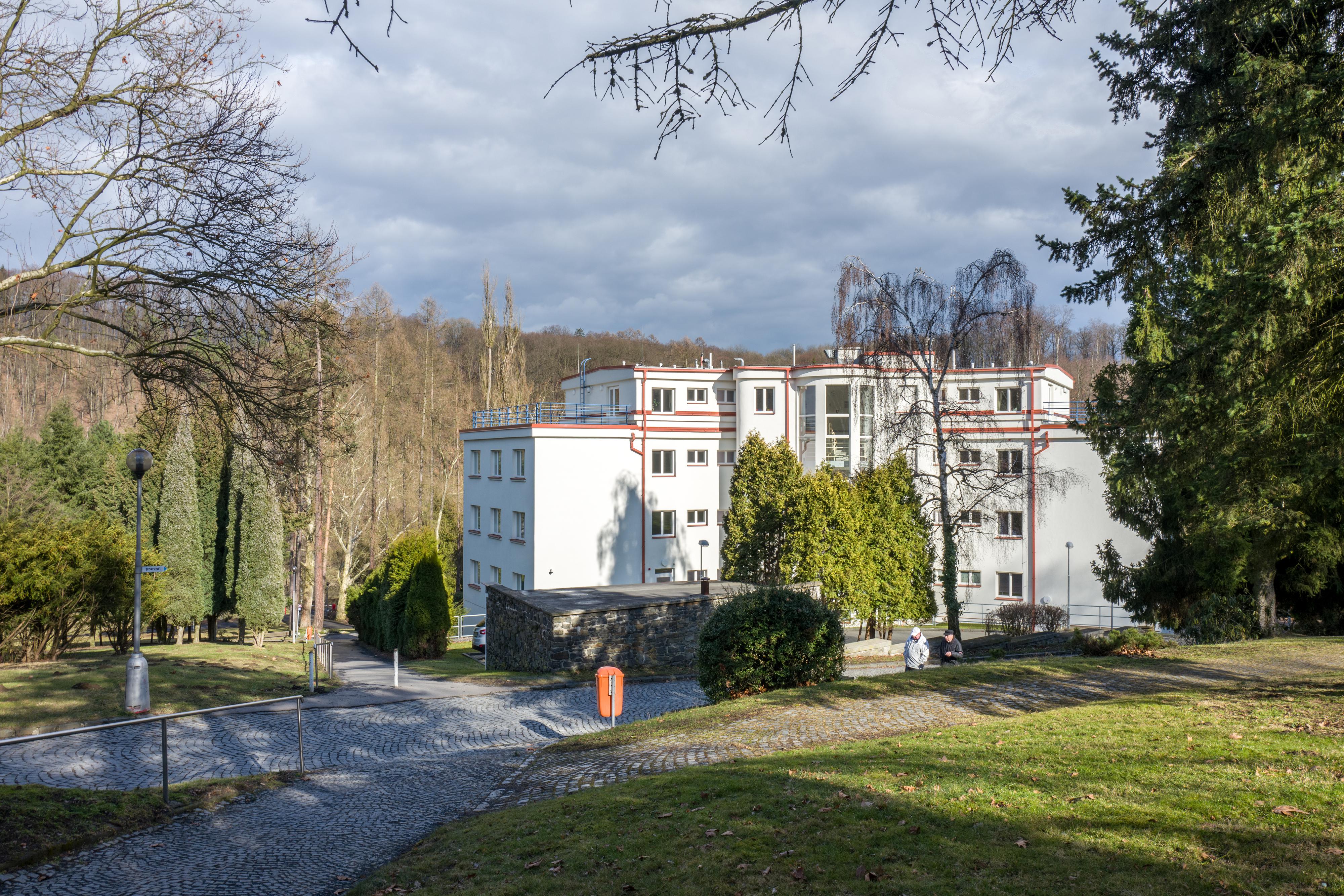 Lázně Teplice nad Bečvou a.s. foto 6
