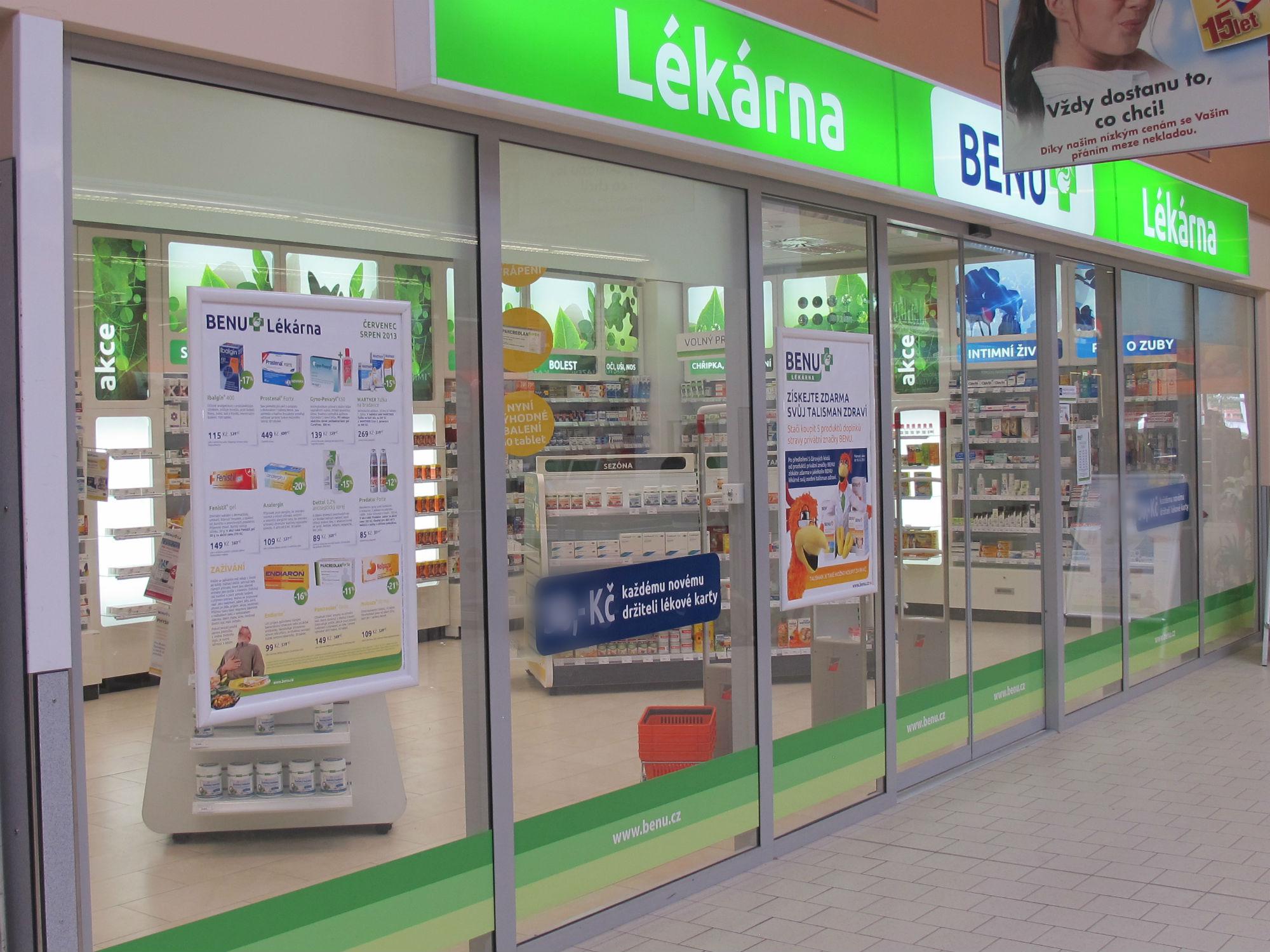 BENU Lékárna foto 2