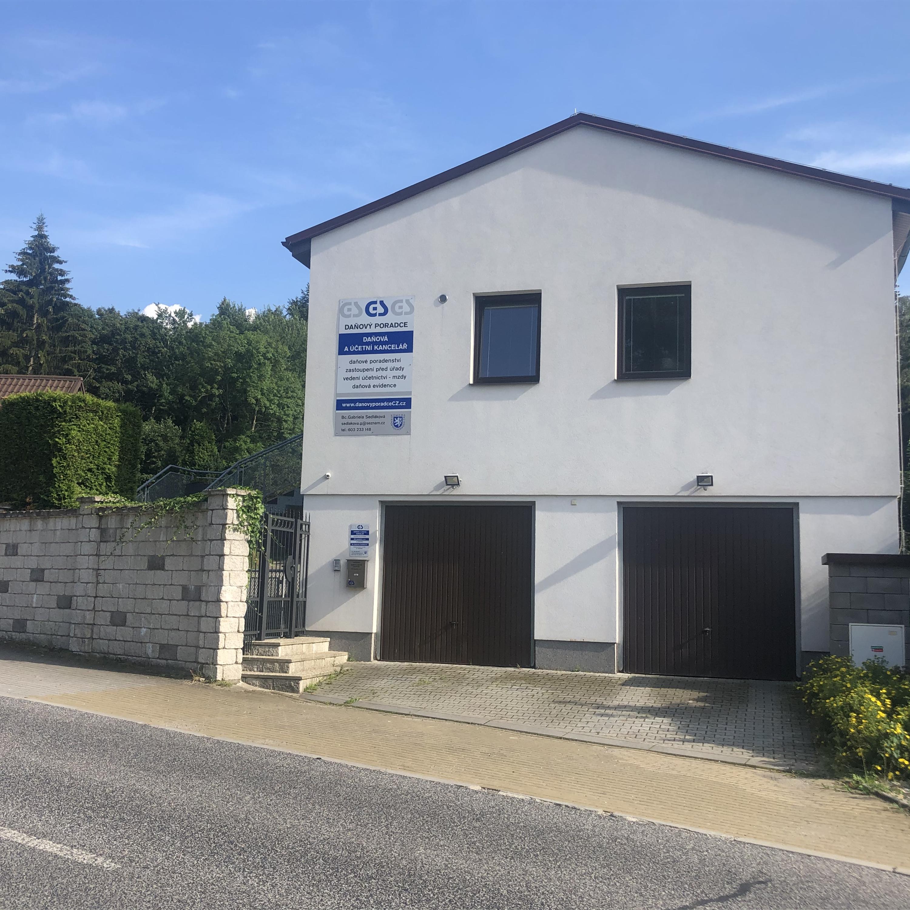 Bc. Gabriela Sedláková - Daňový poradce ev. č. 4719 foto 4