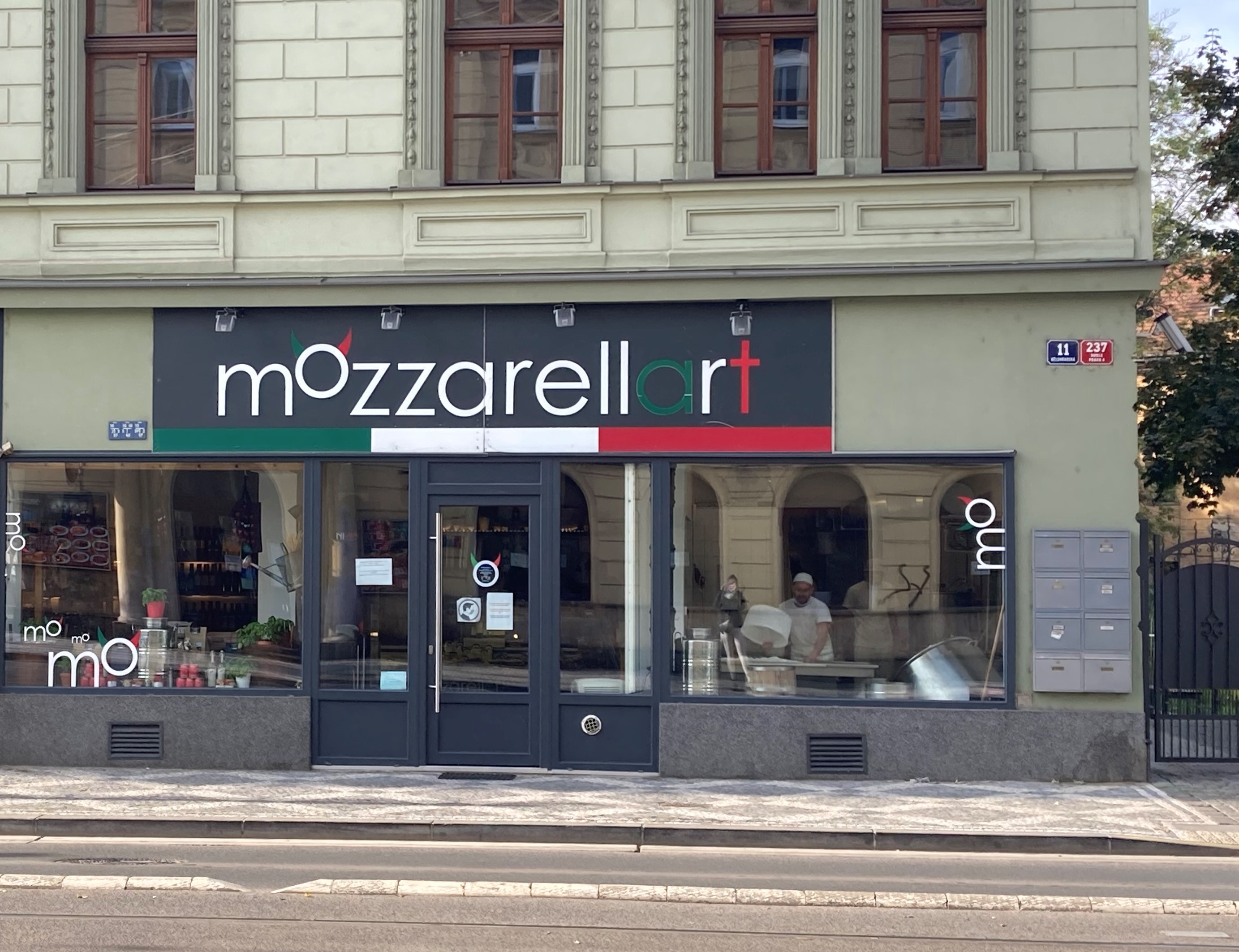 Mozzarellart