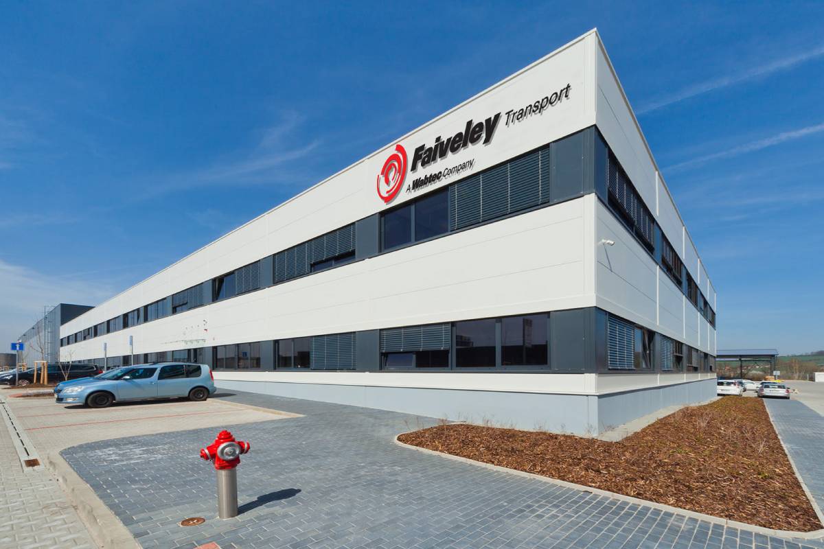 FAIVELEY TRANSPORT CZECH, a.s.