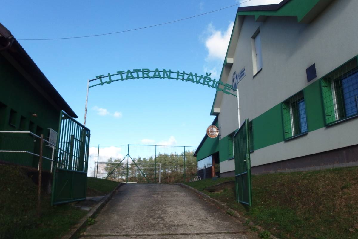 TJ TATRAN HAVŘICE foto 2