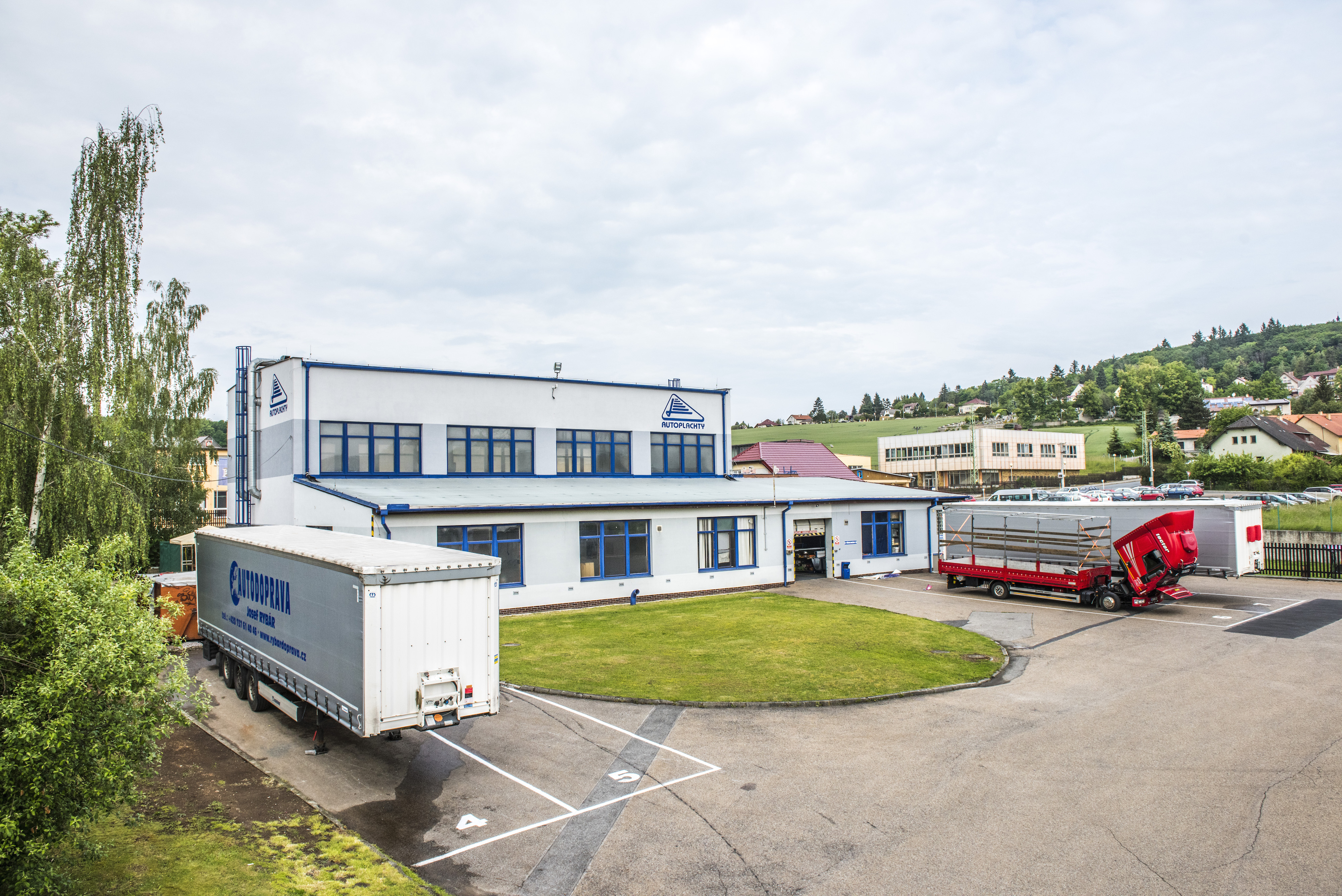 Autoplachty Jonák foto 3