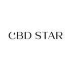 Logo obchodu CBD STAR