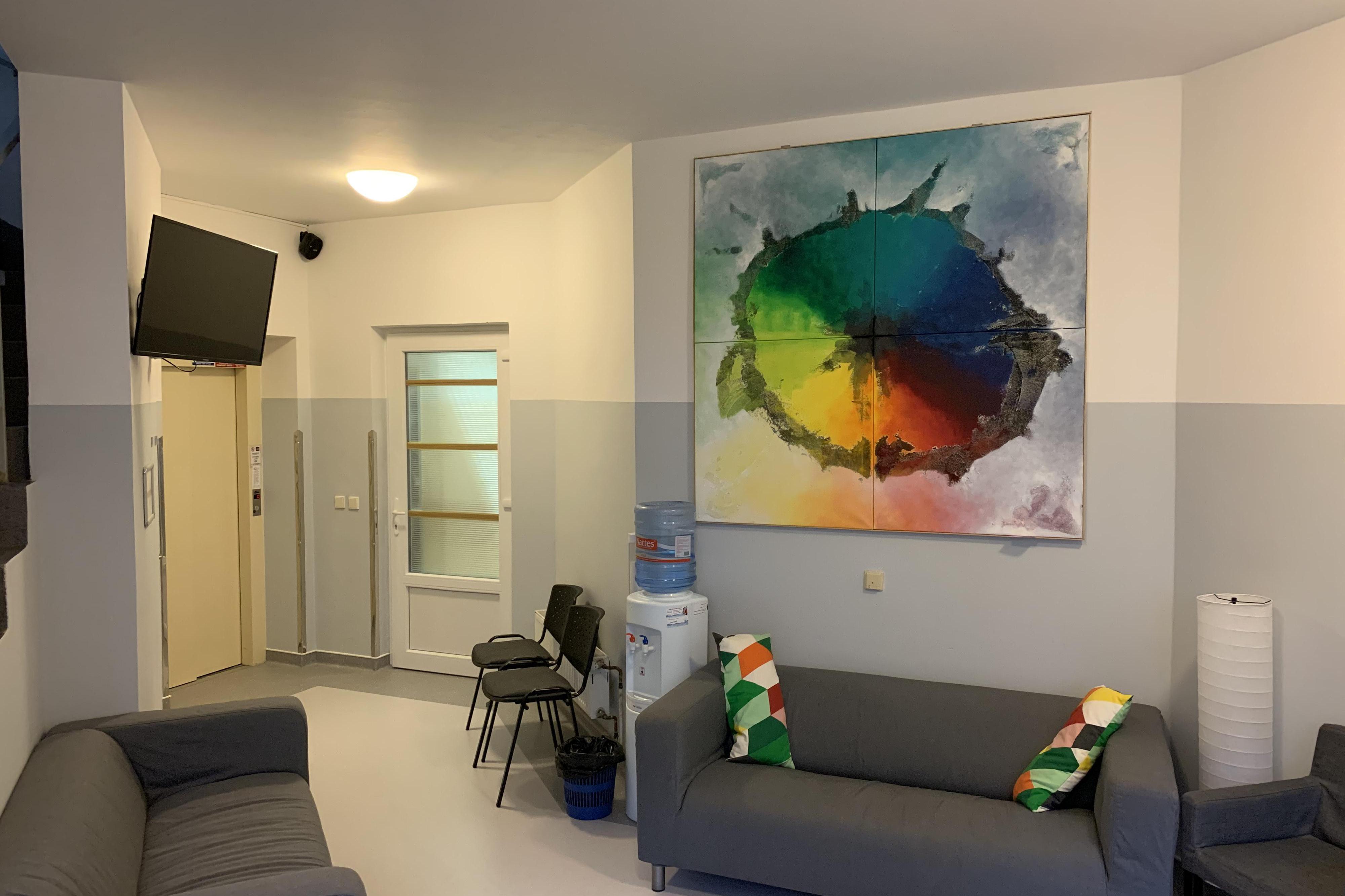 Malíř pokojů Lukáš Kubík