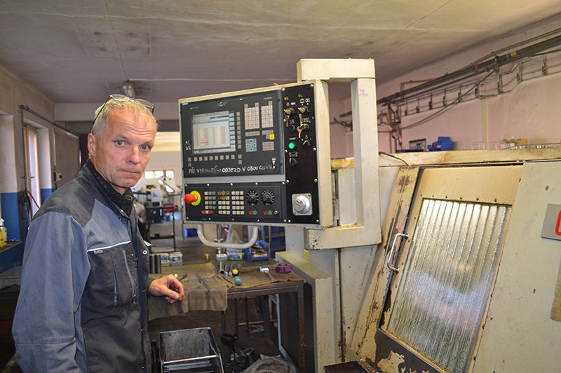 Kovoobrábění Korvas s.r.o. foto 4