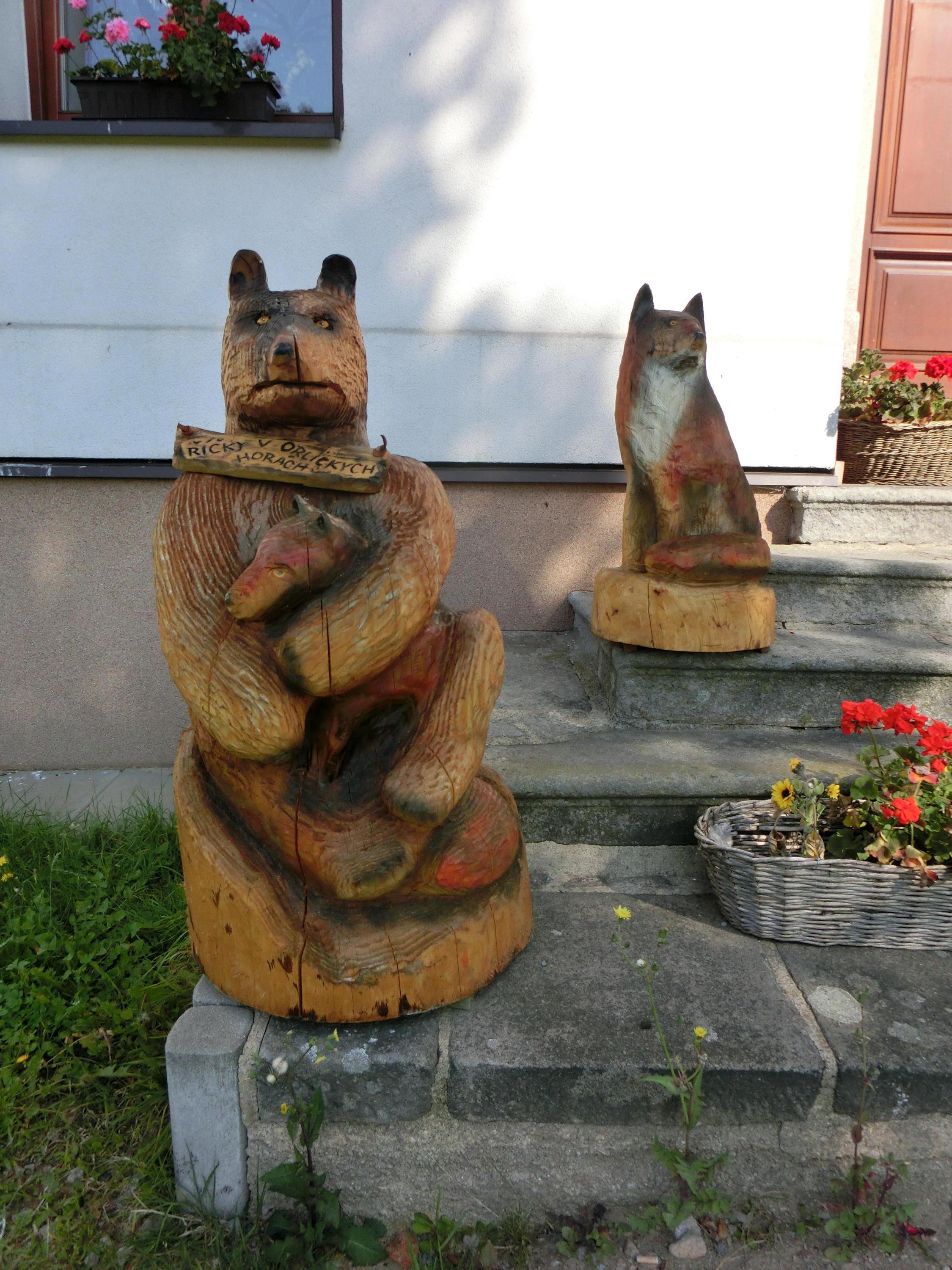 Říčky v Orlických horách - obecní úřad foto 5