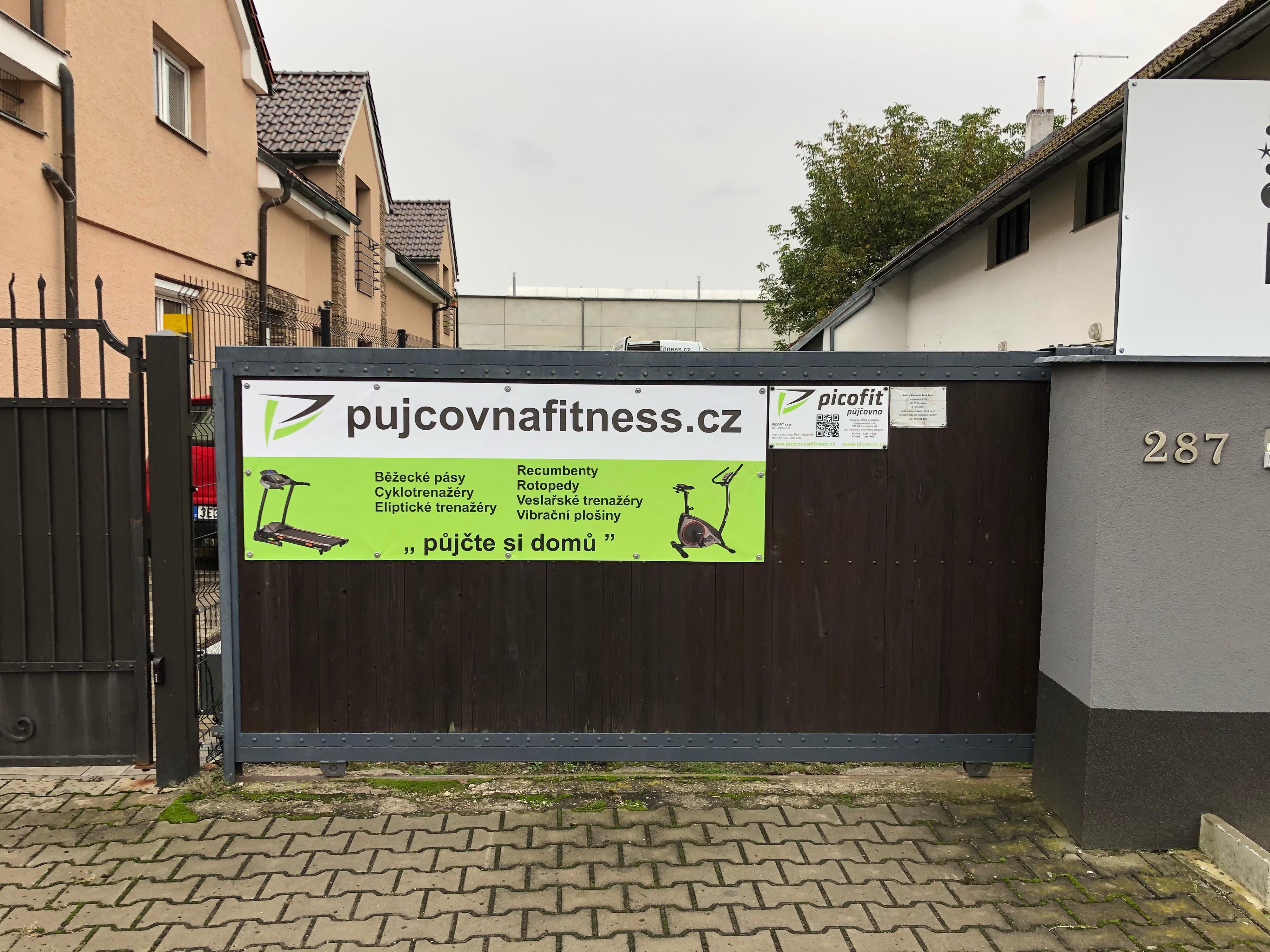 PICOFIT - půjčovna fitness foto 4