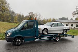 Lužická odtahová služba