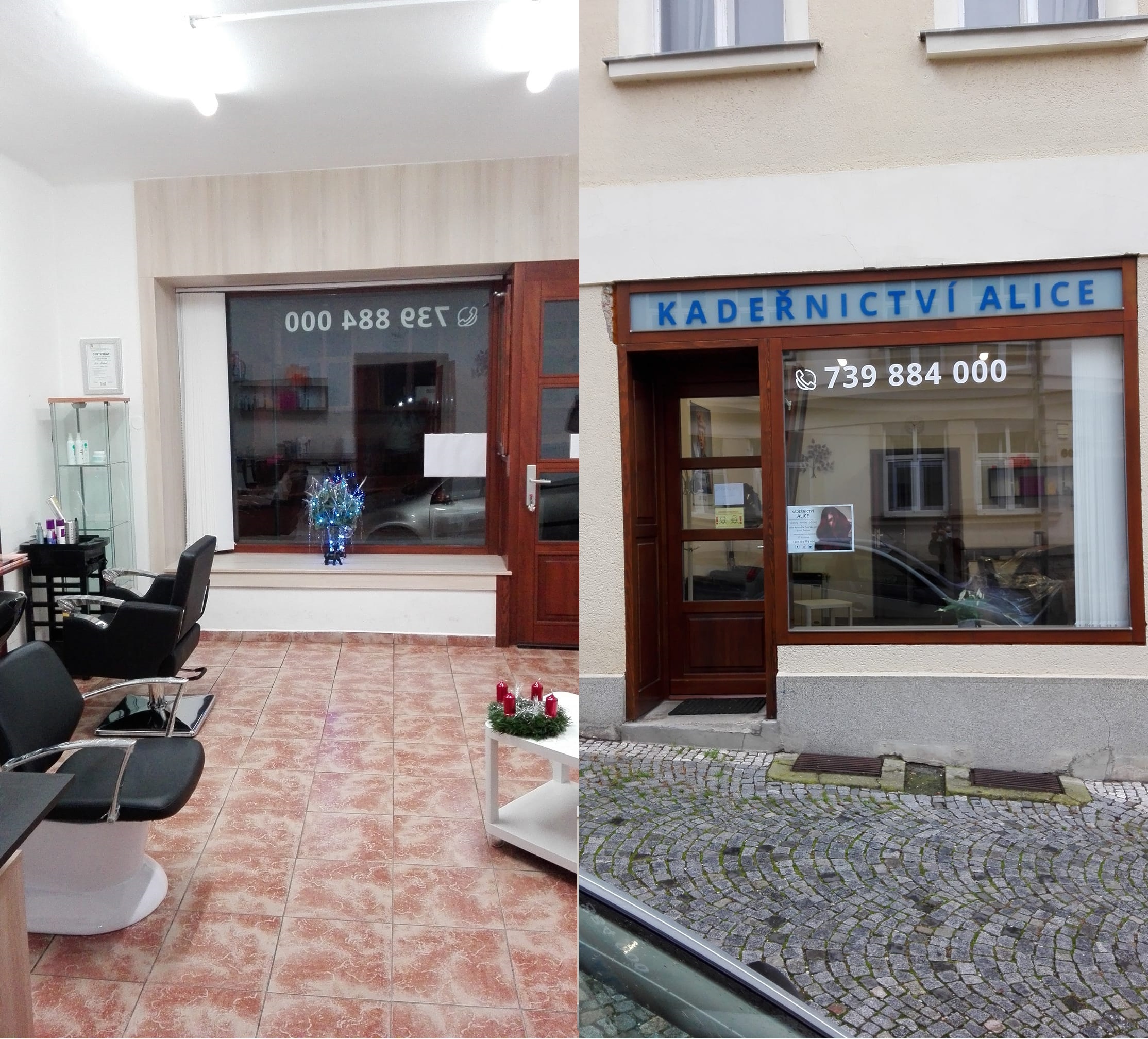 KADEŘNICTVÍ ALICE foto 2