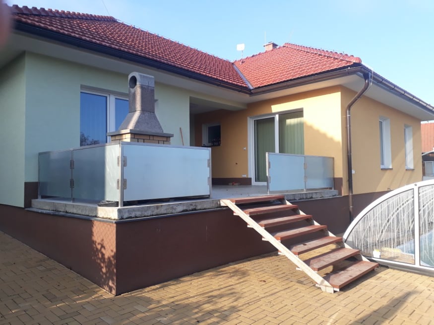 Průmyslové podlahy - Konvalinka foto 4