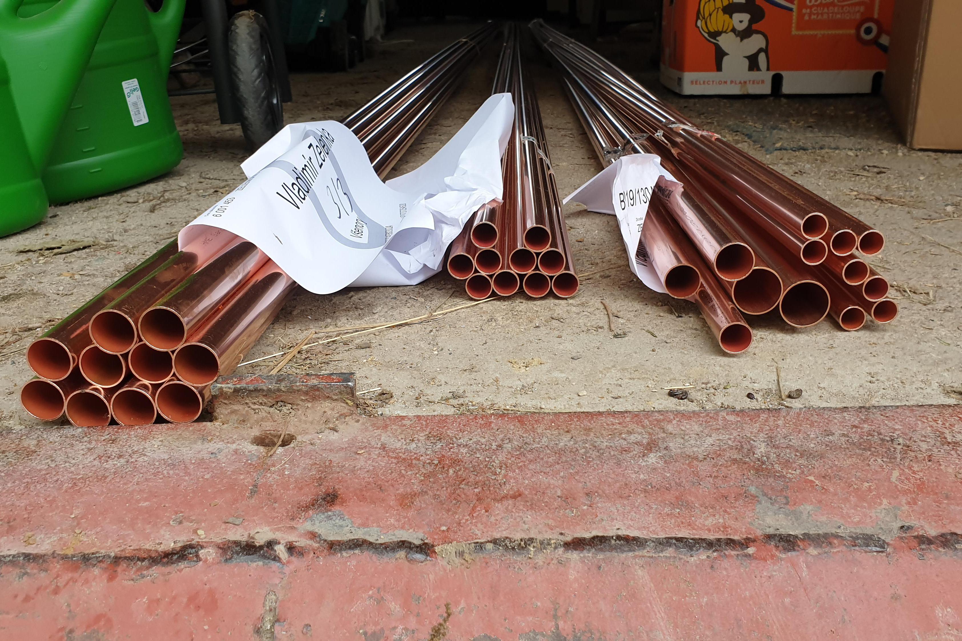 Topení Voda Plyn Zelenka