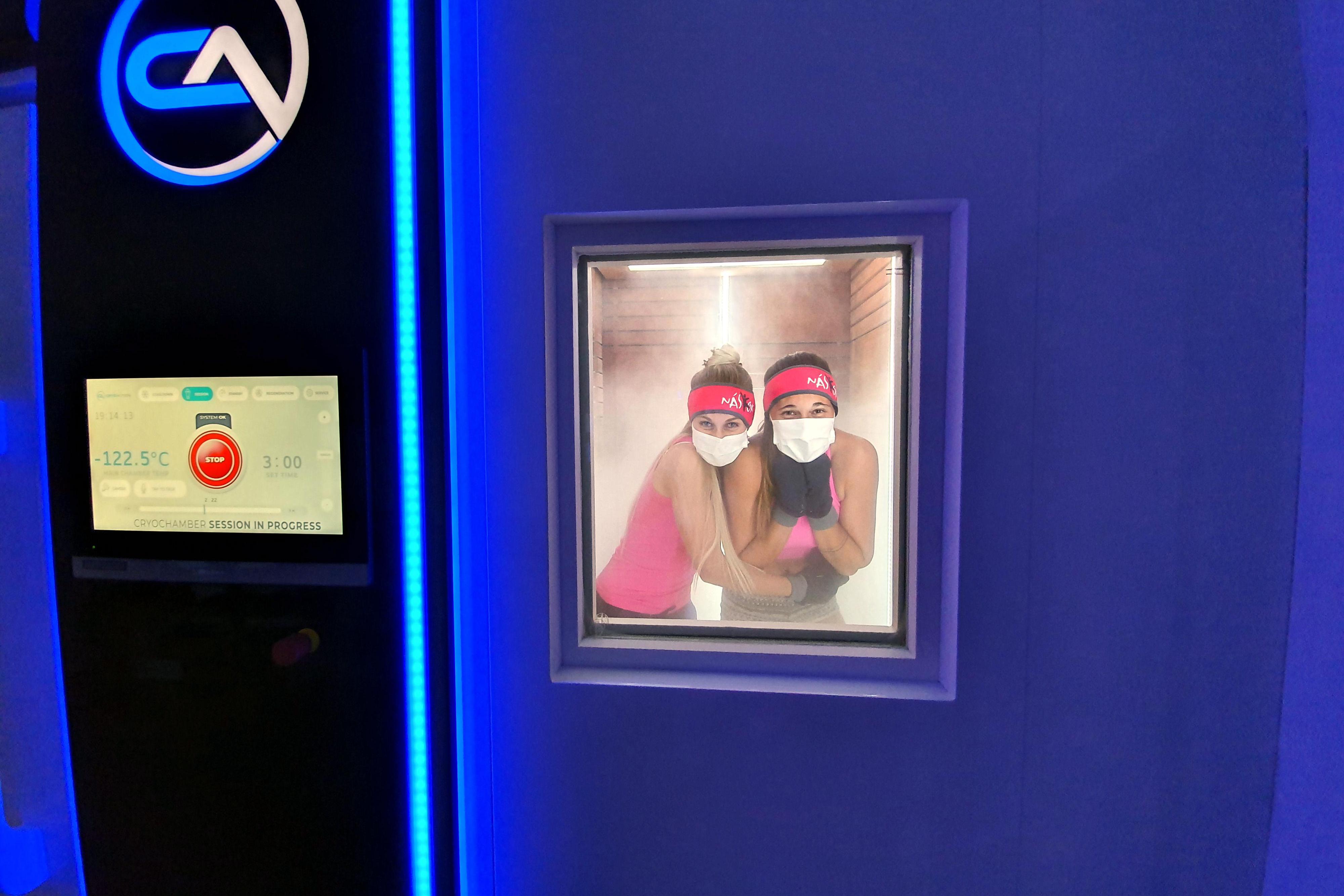 Studio Náskok - rehabilitační a regenerační studio