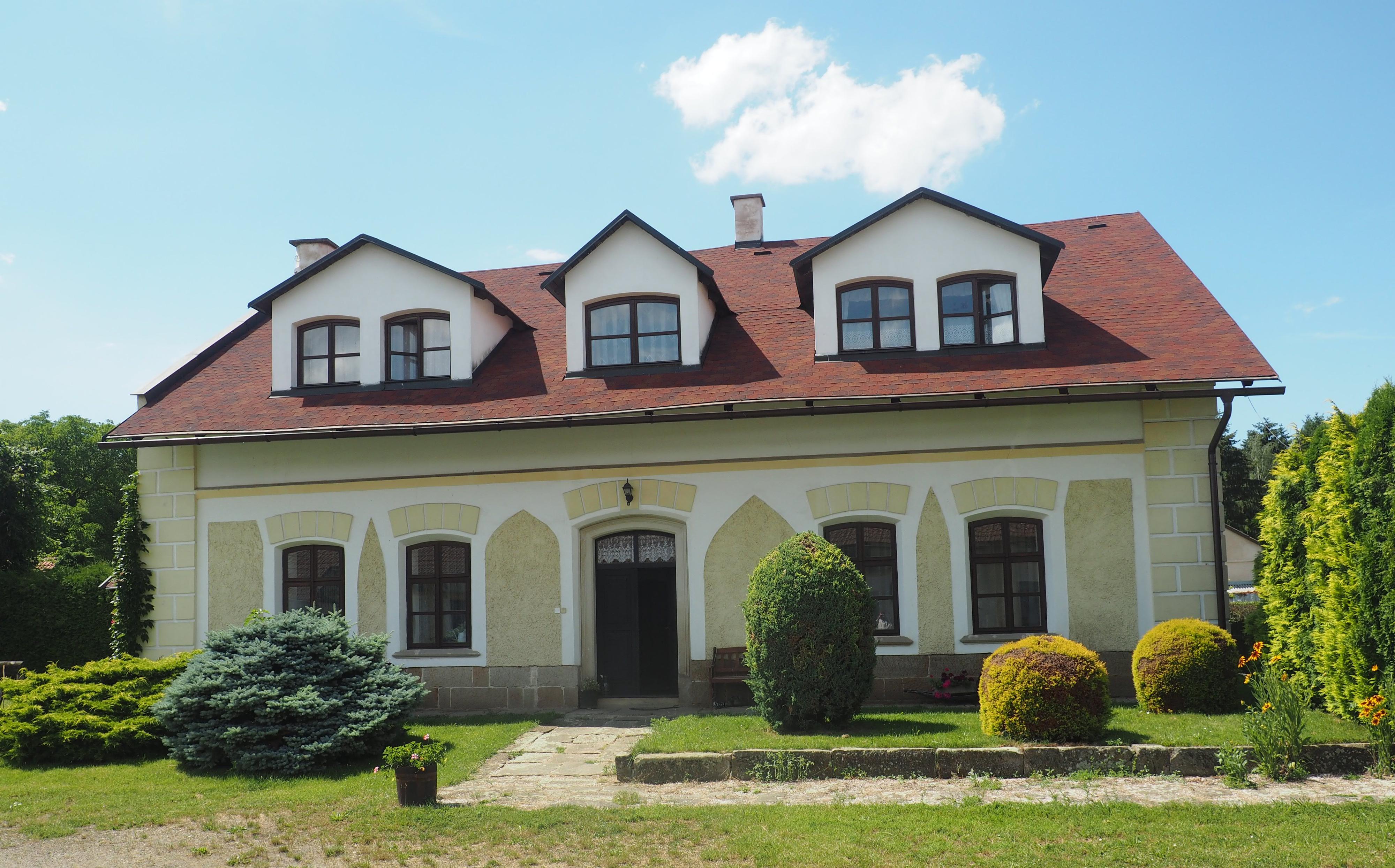 Petříkův Statek foto 3