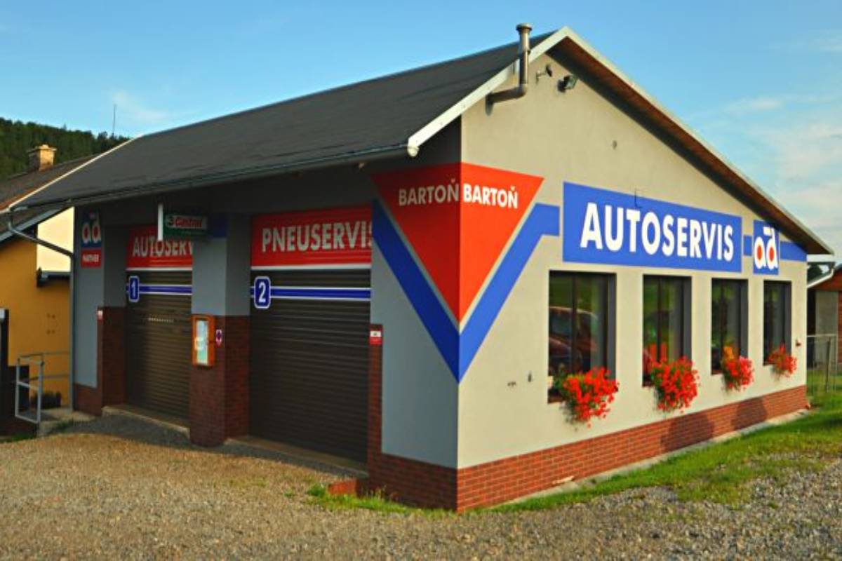 Autoservis - Jaroslav Bartoň