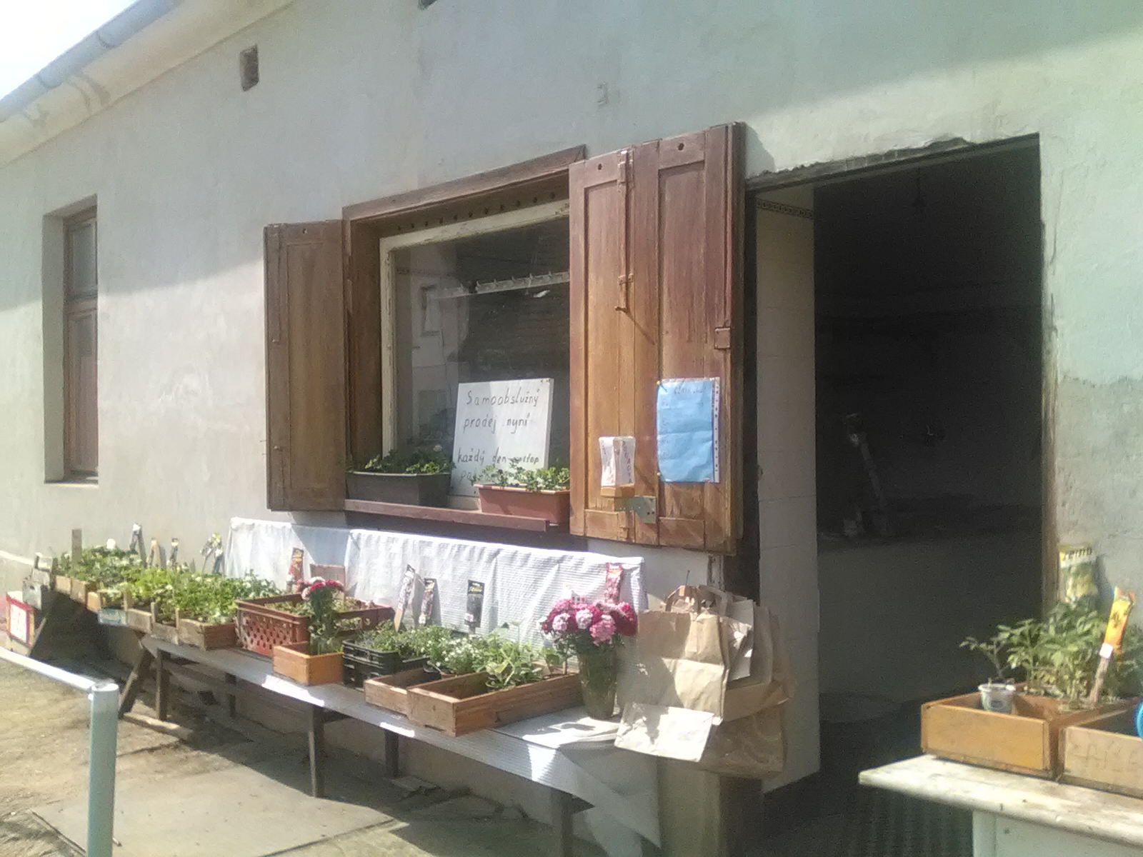 Zahradnictví u Tupáčků foto 4