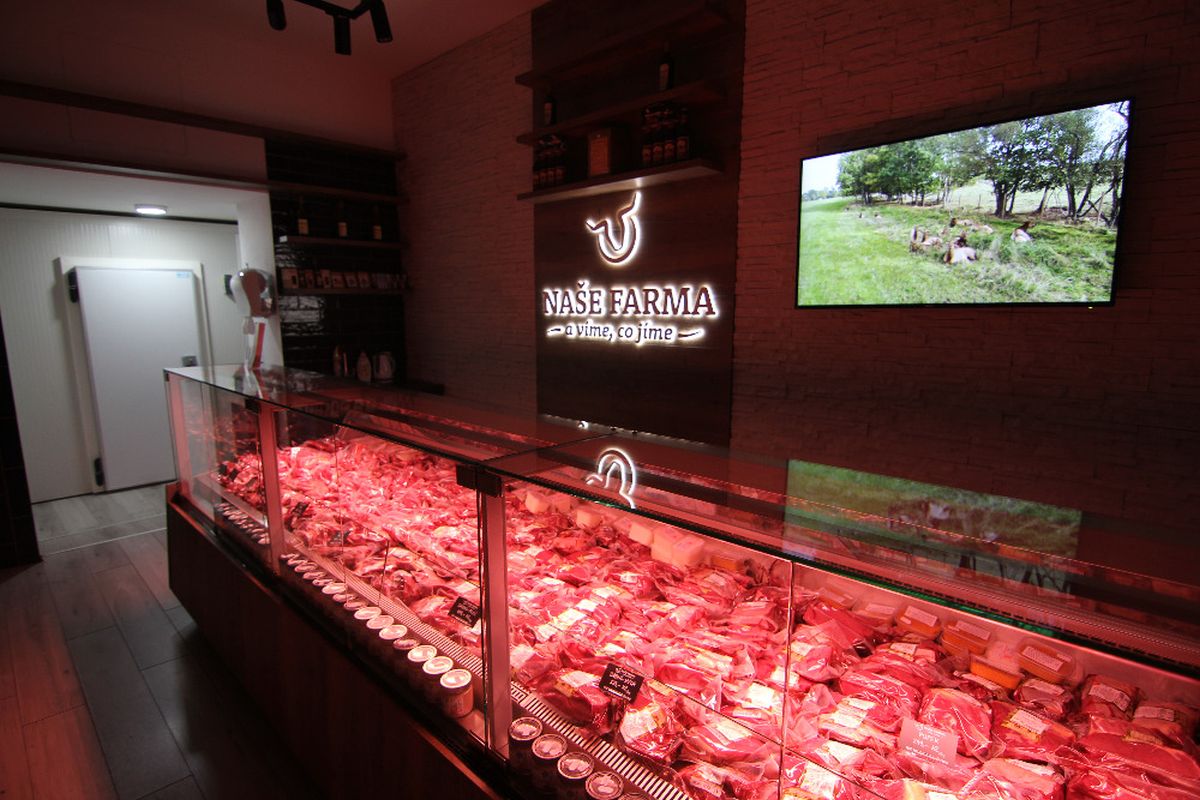 NAŠE FARMA