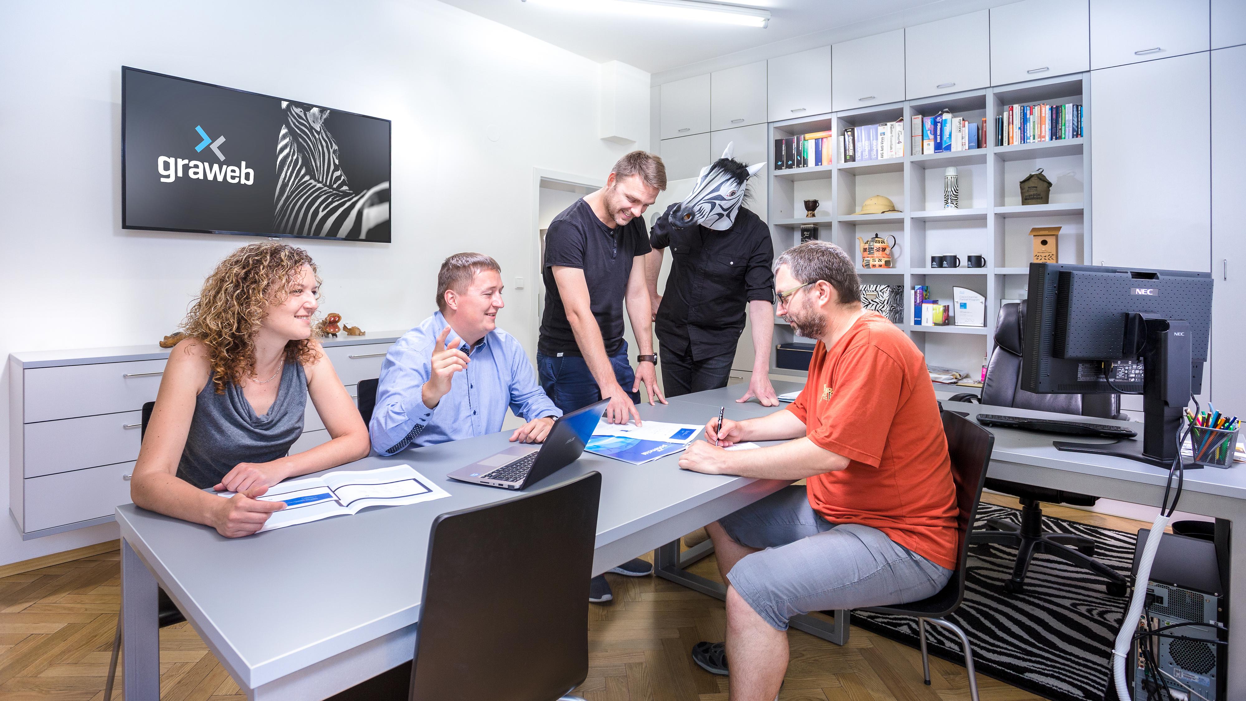 GRAWEB - tiskárna a reklamní agentura foto 4