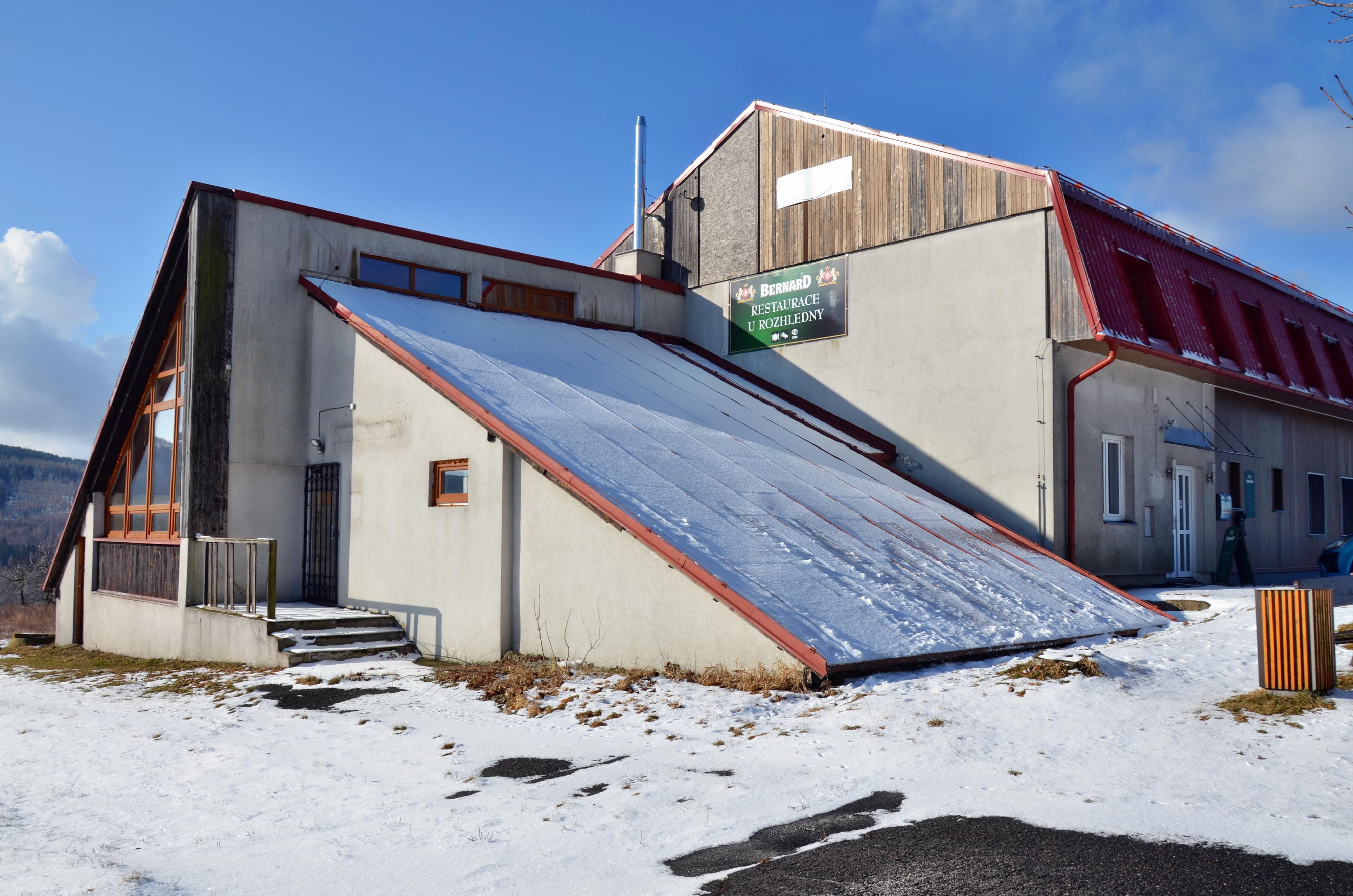 Restaurace a penzion U Rozhledny foto 5