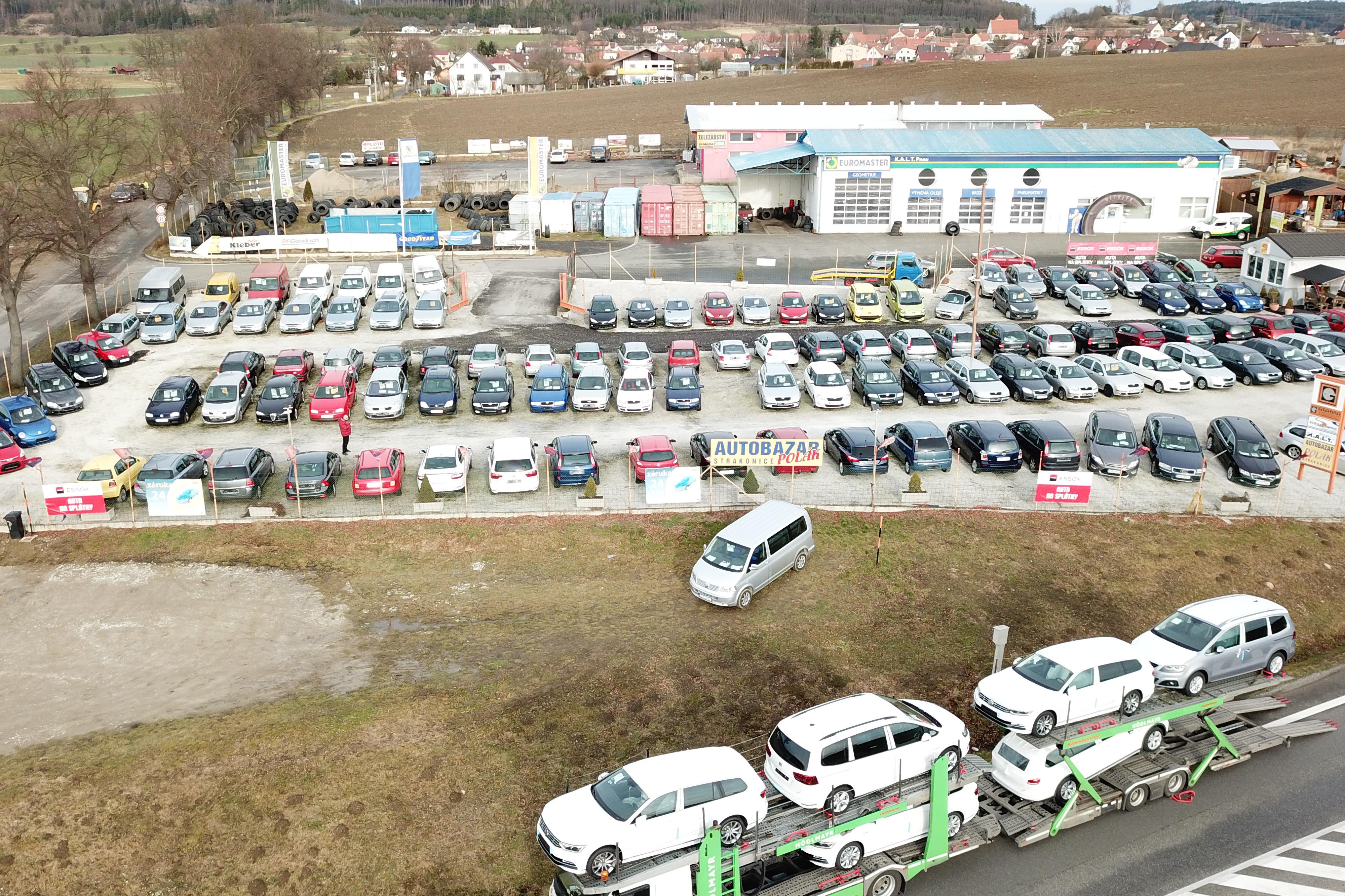 Autobazar Polák