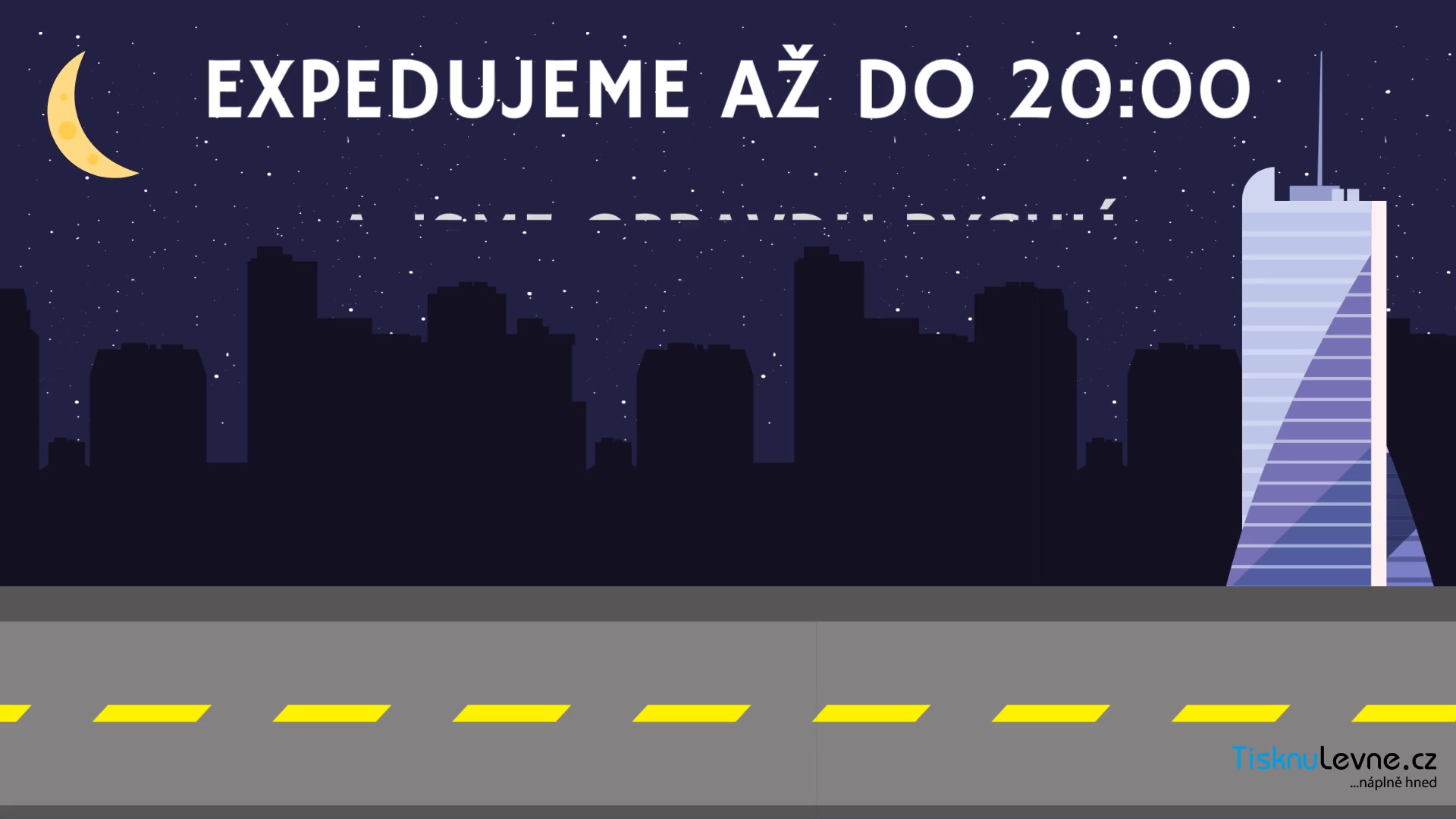 TisknuLevne.cz foto 2 (náhled videa)