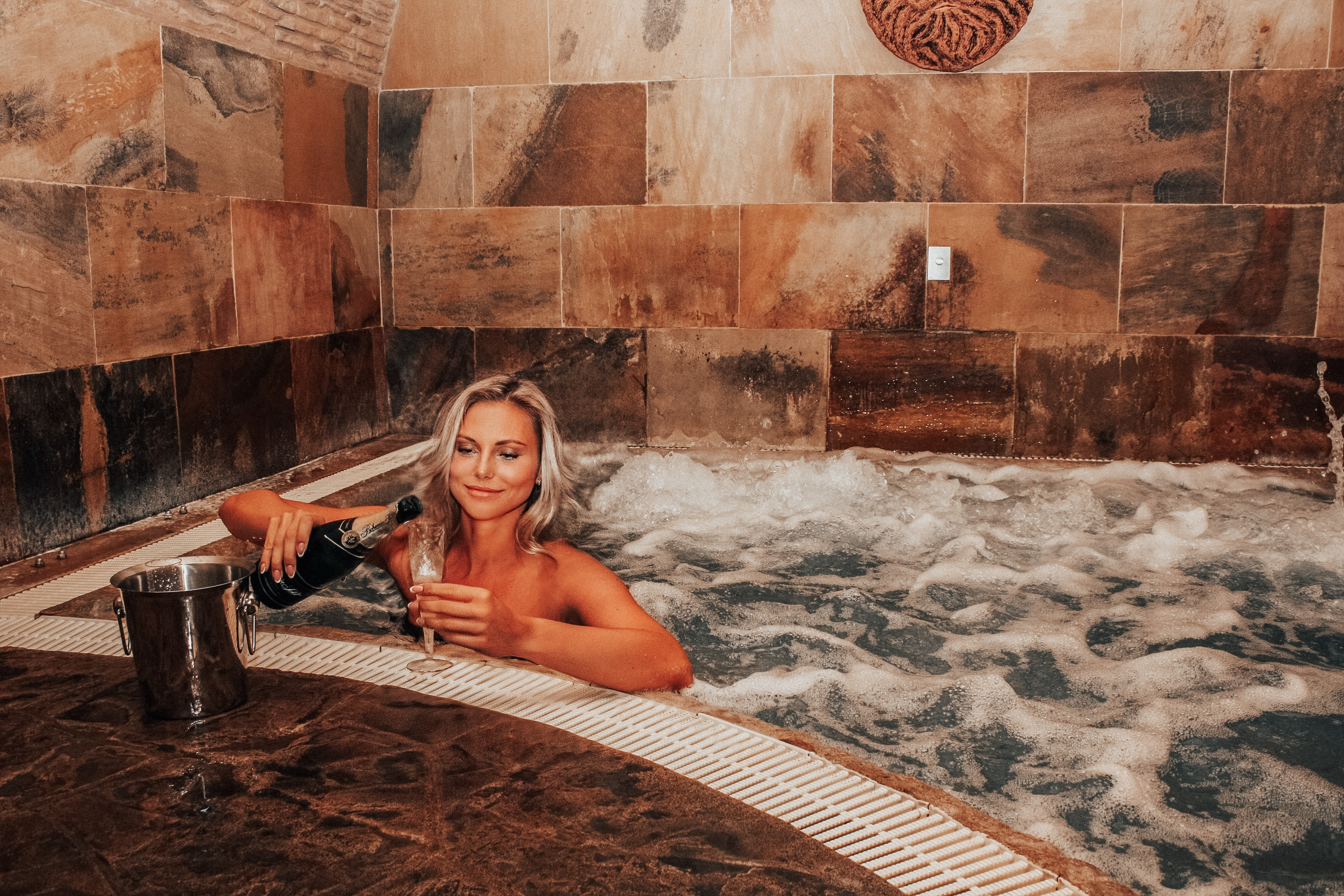Privátní wellness - Relax centrum Kolštejn