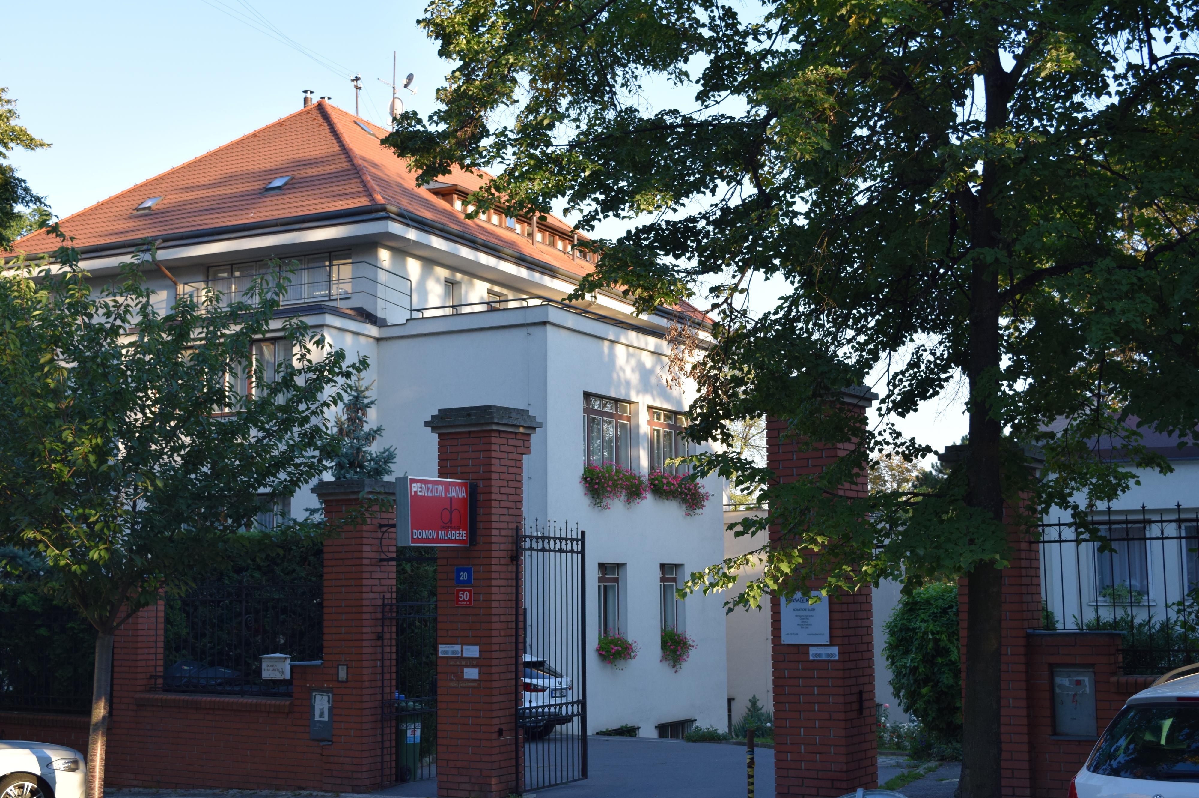Penzion Domov mládeže