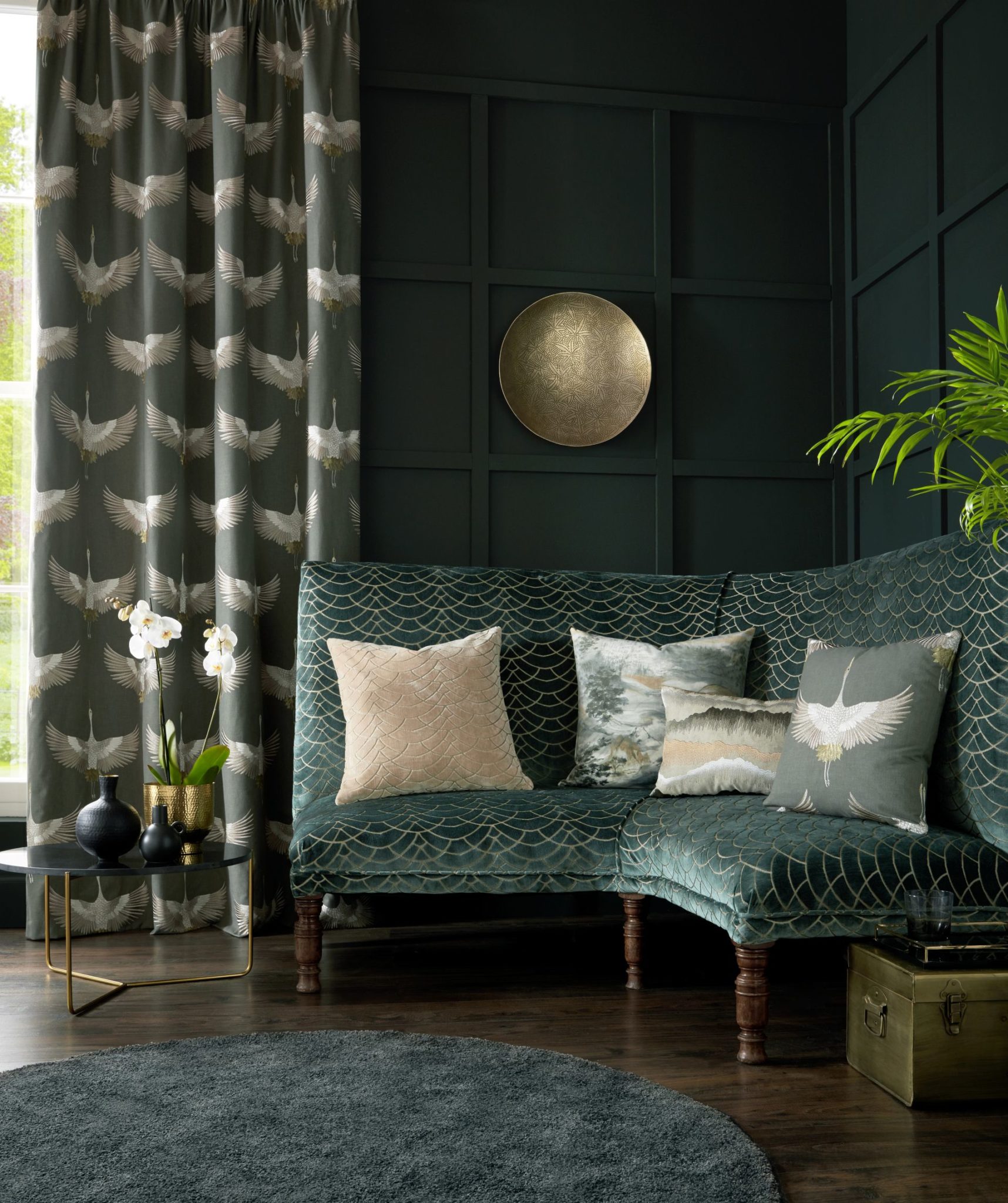 Design interiérů a realizace - Miri Anderson foto 2