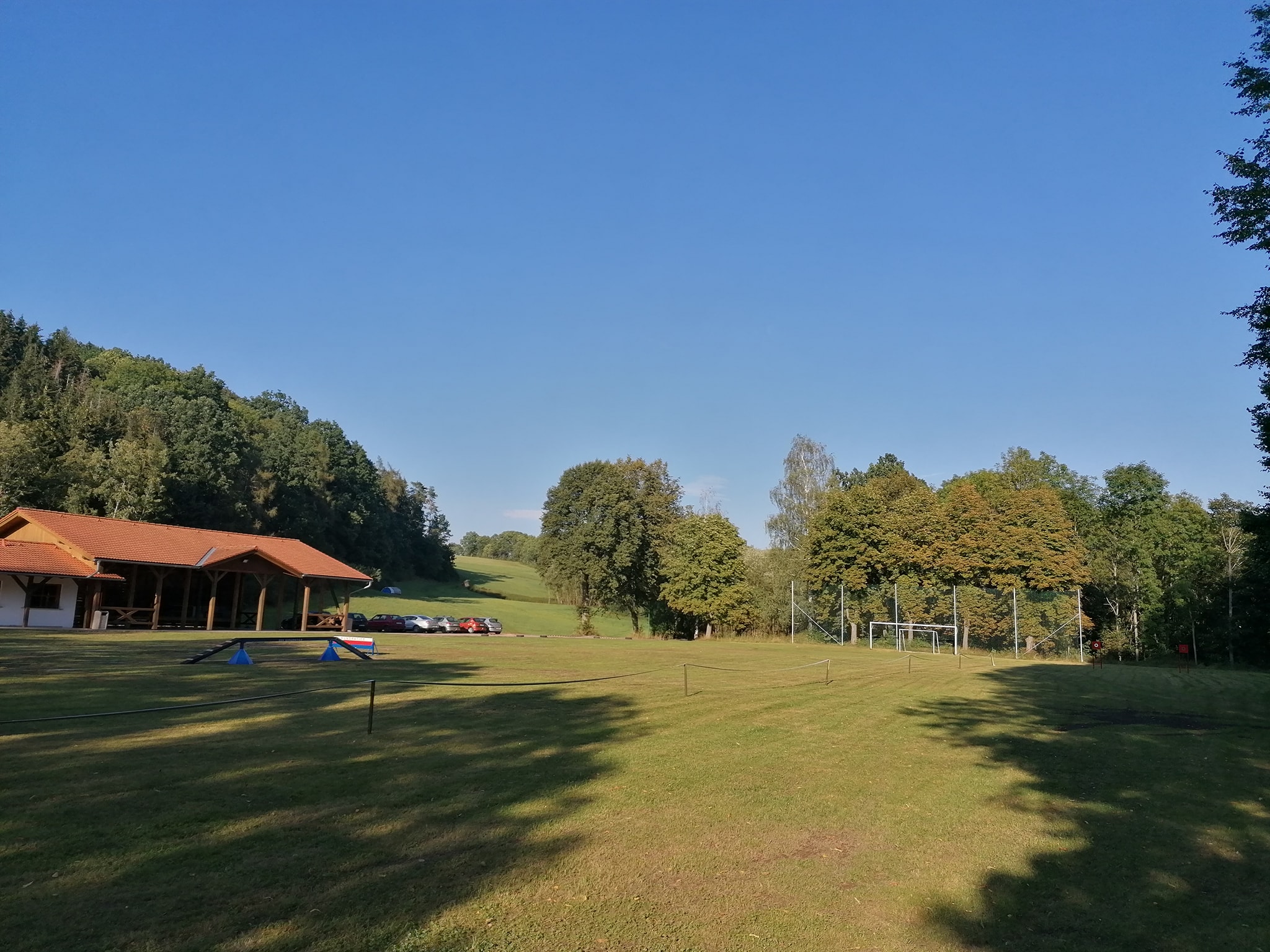 Kulturní a sportovní areál Kundratice foto 3