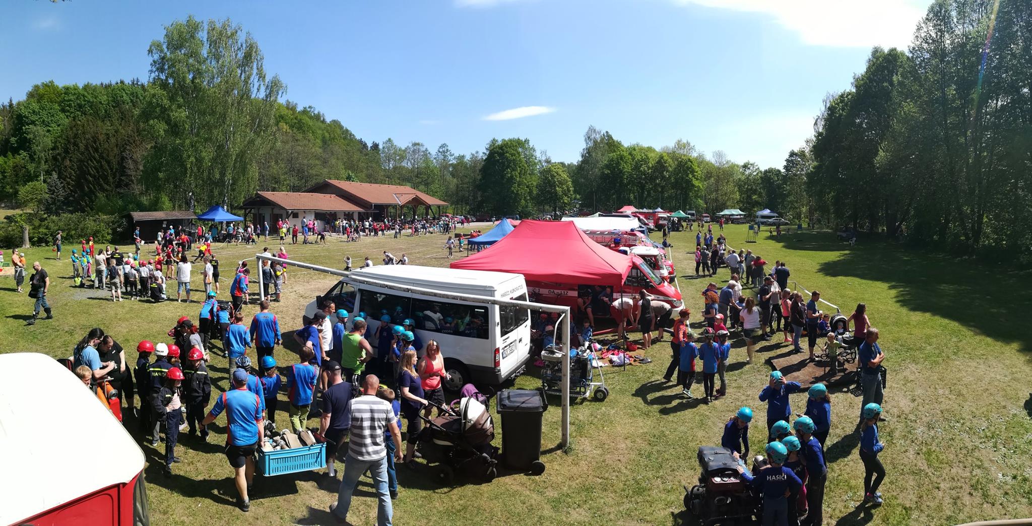 Kulturní a sportovní areál Kundratice foto 2