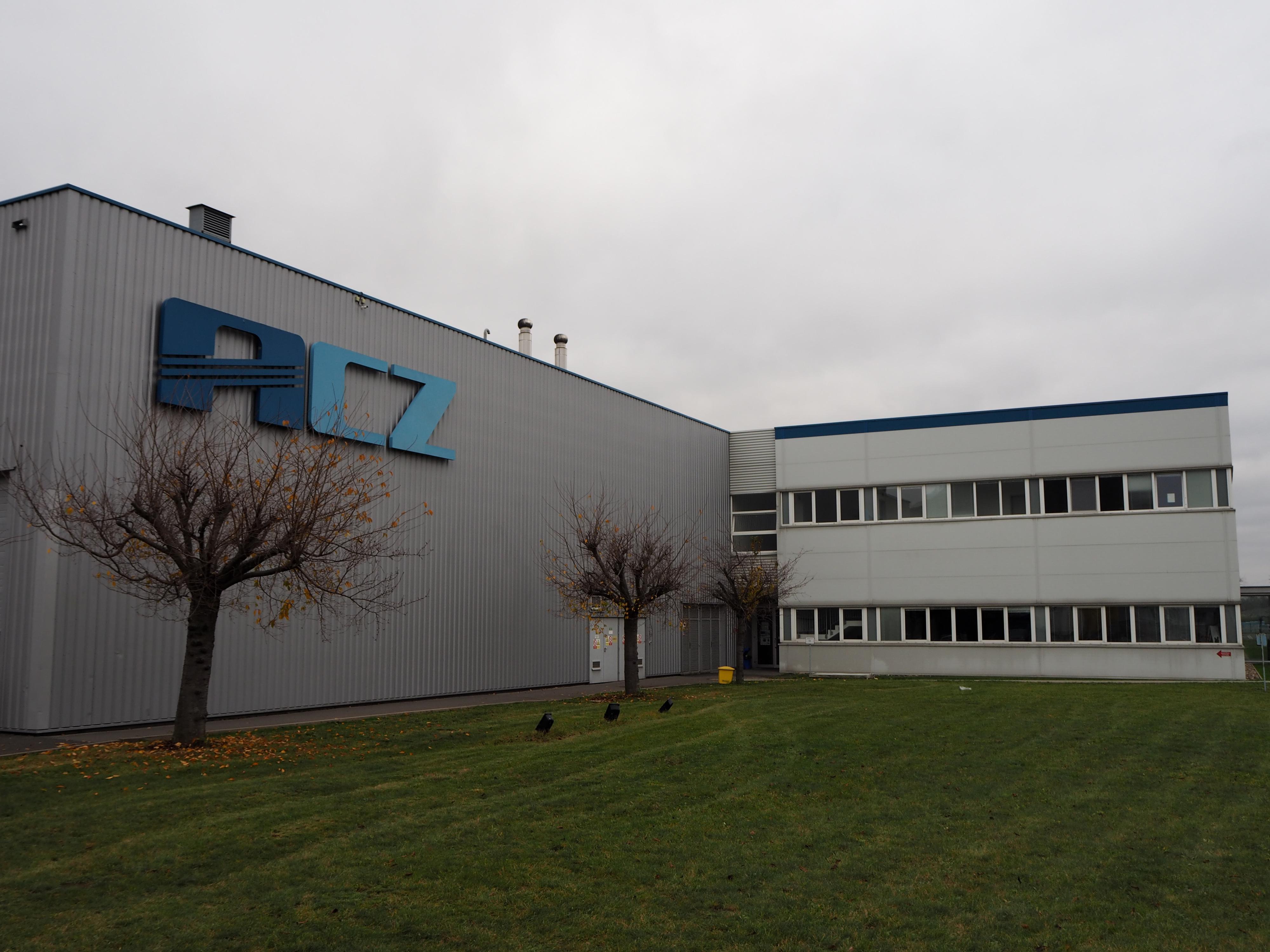 Aoyama Automotive Fasteners Czech, s.r.o.