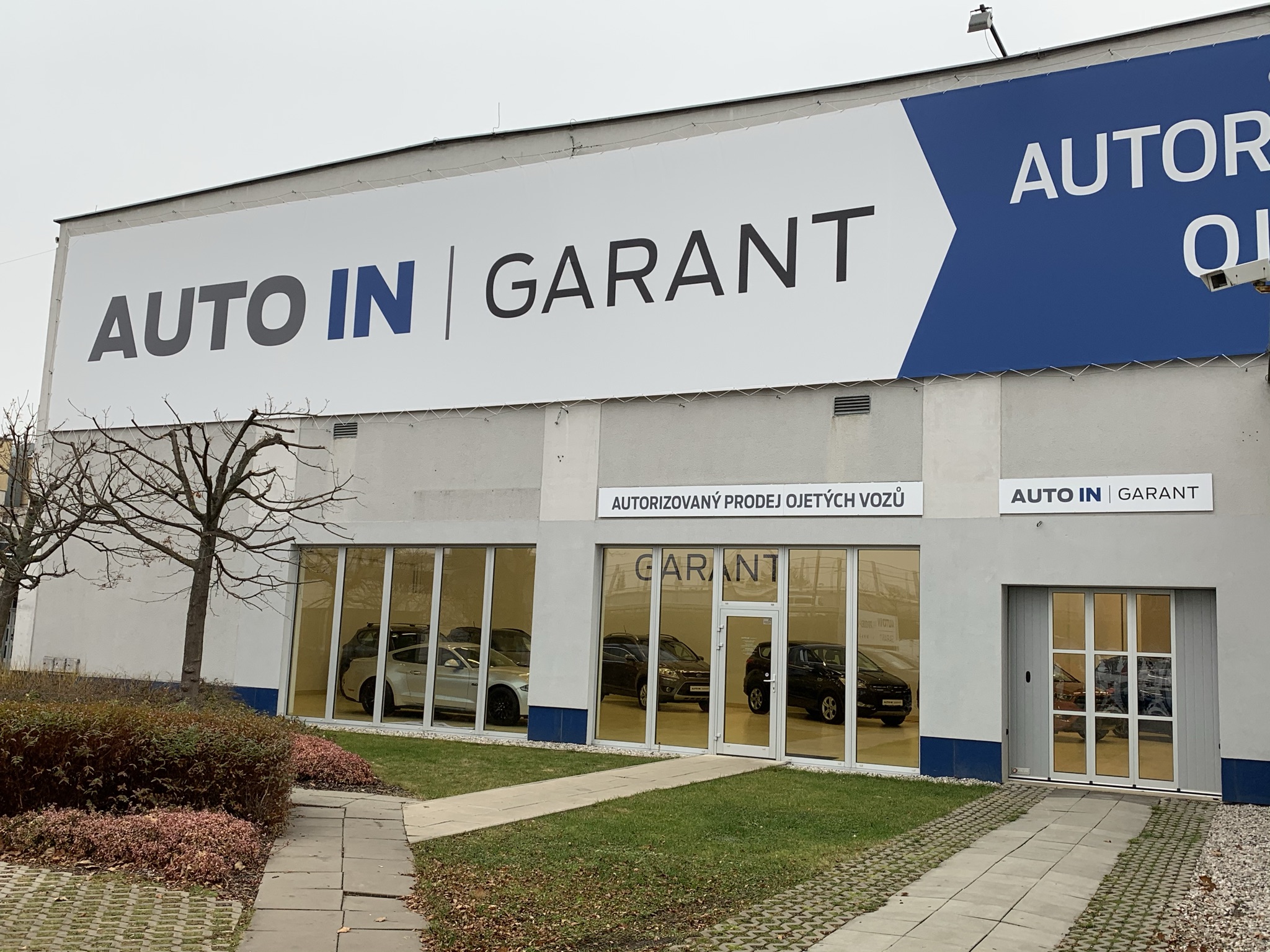 AUTO IN - Ojeté vozy foto 4